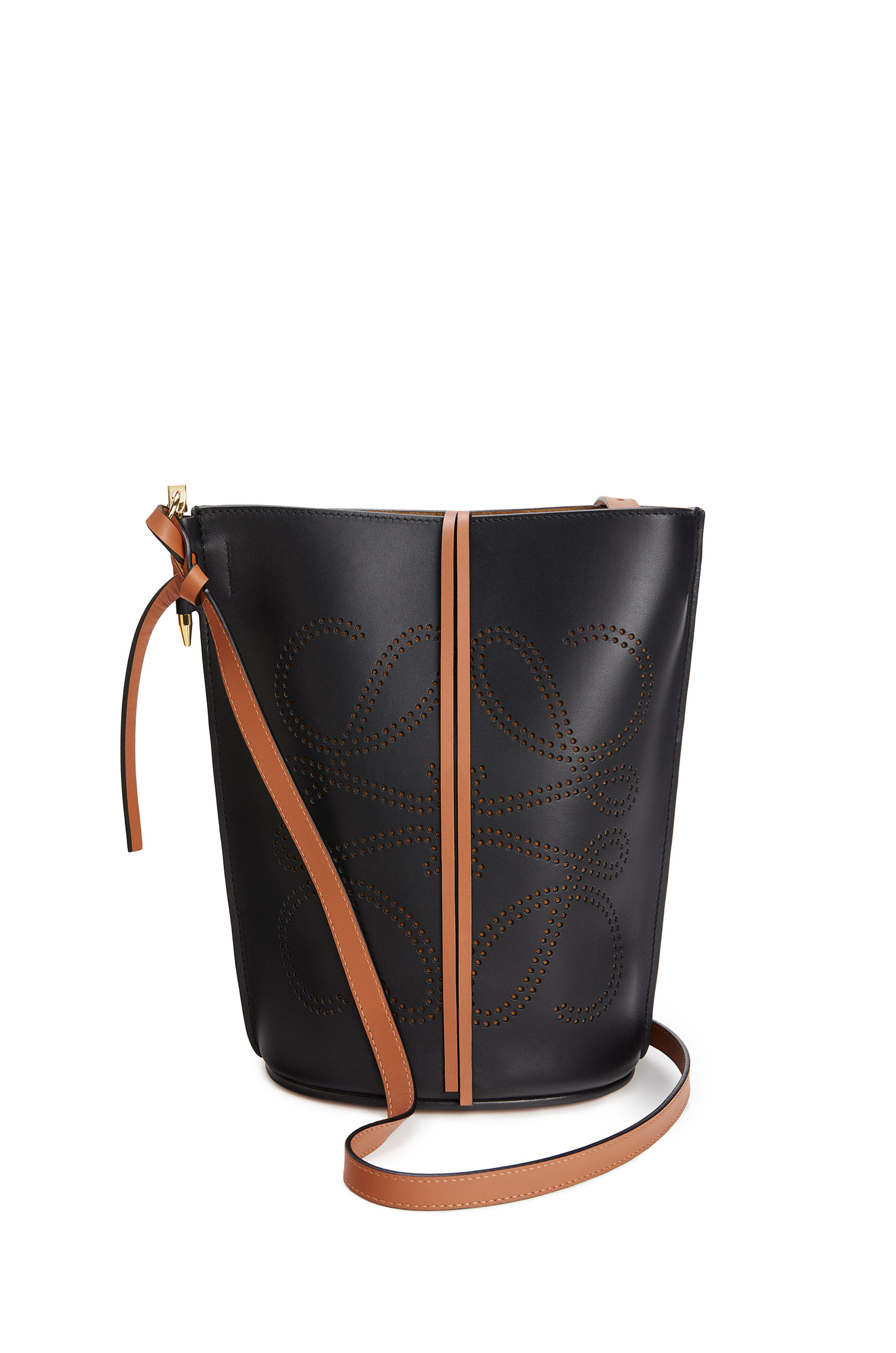 loewe gate anagram bucket bag