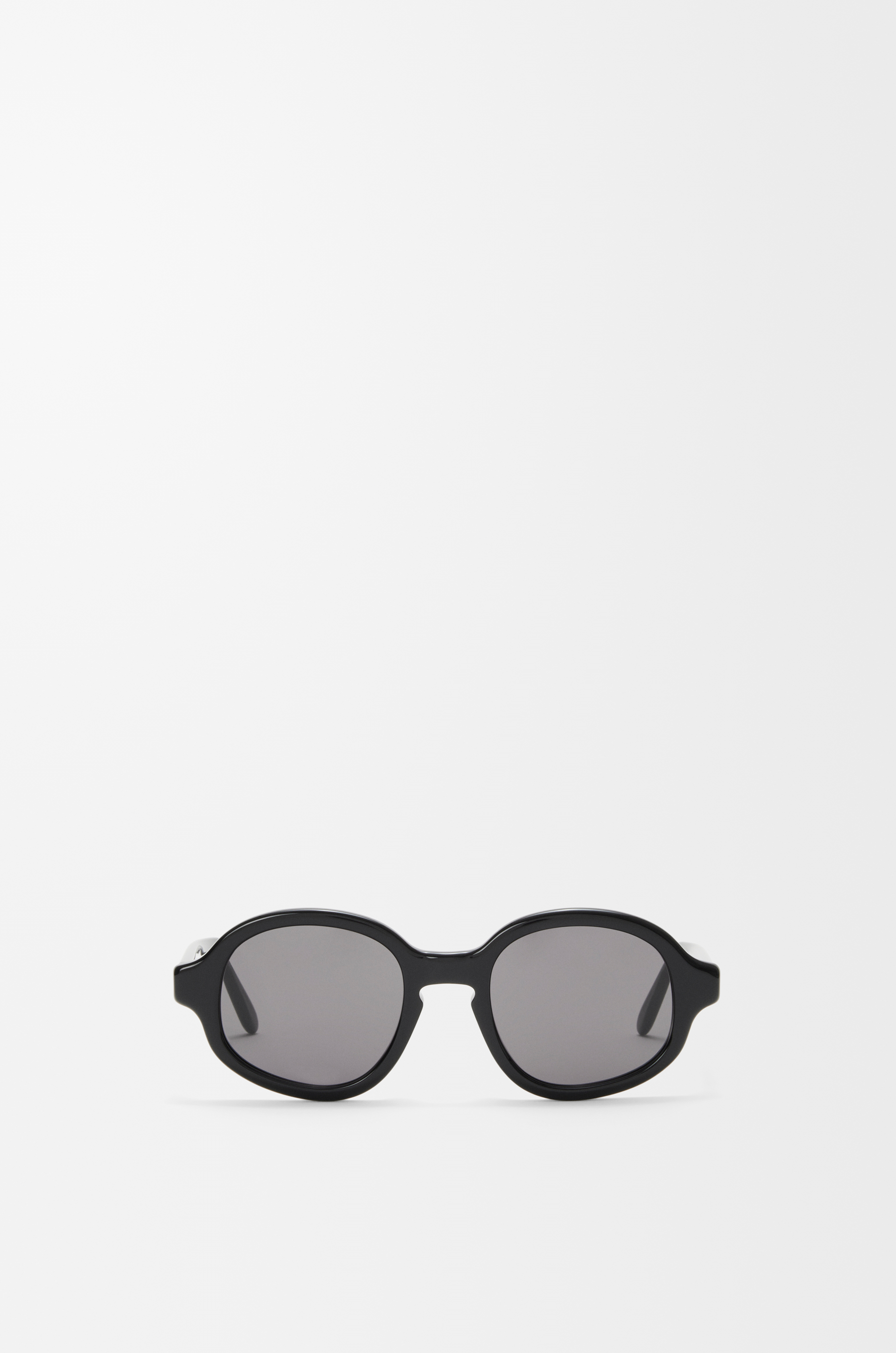 LOEWE サングラス ケース付き デルタ スリム サングラス ブラック - LOEWE Japan official website