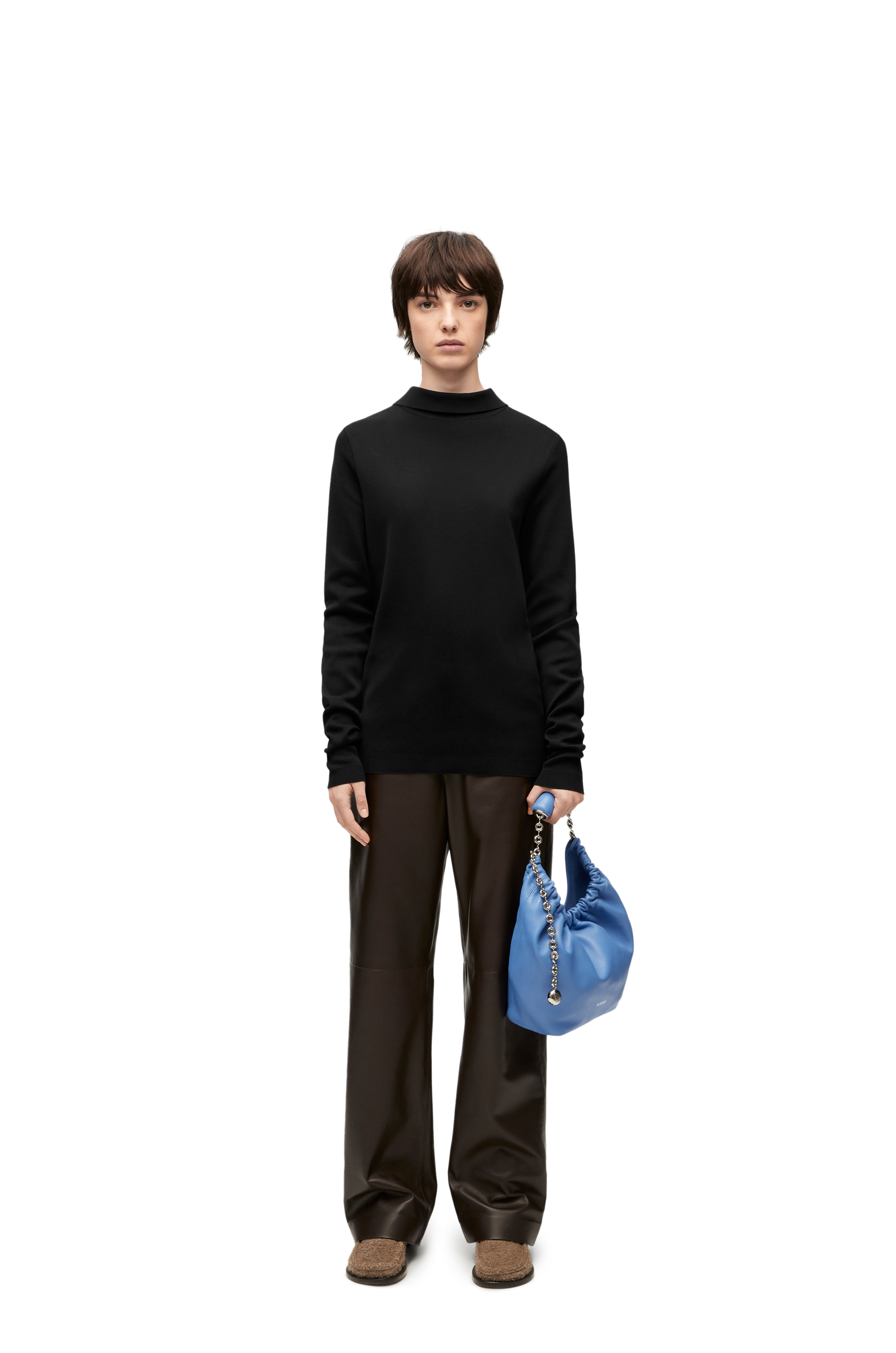 Luxury knitwear for women - LOEWE