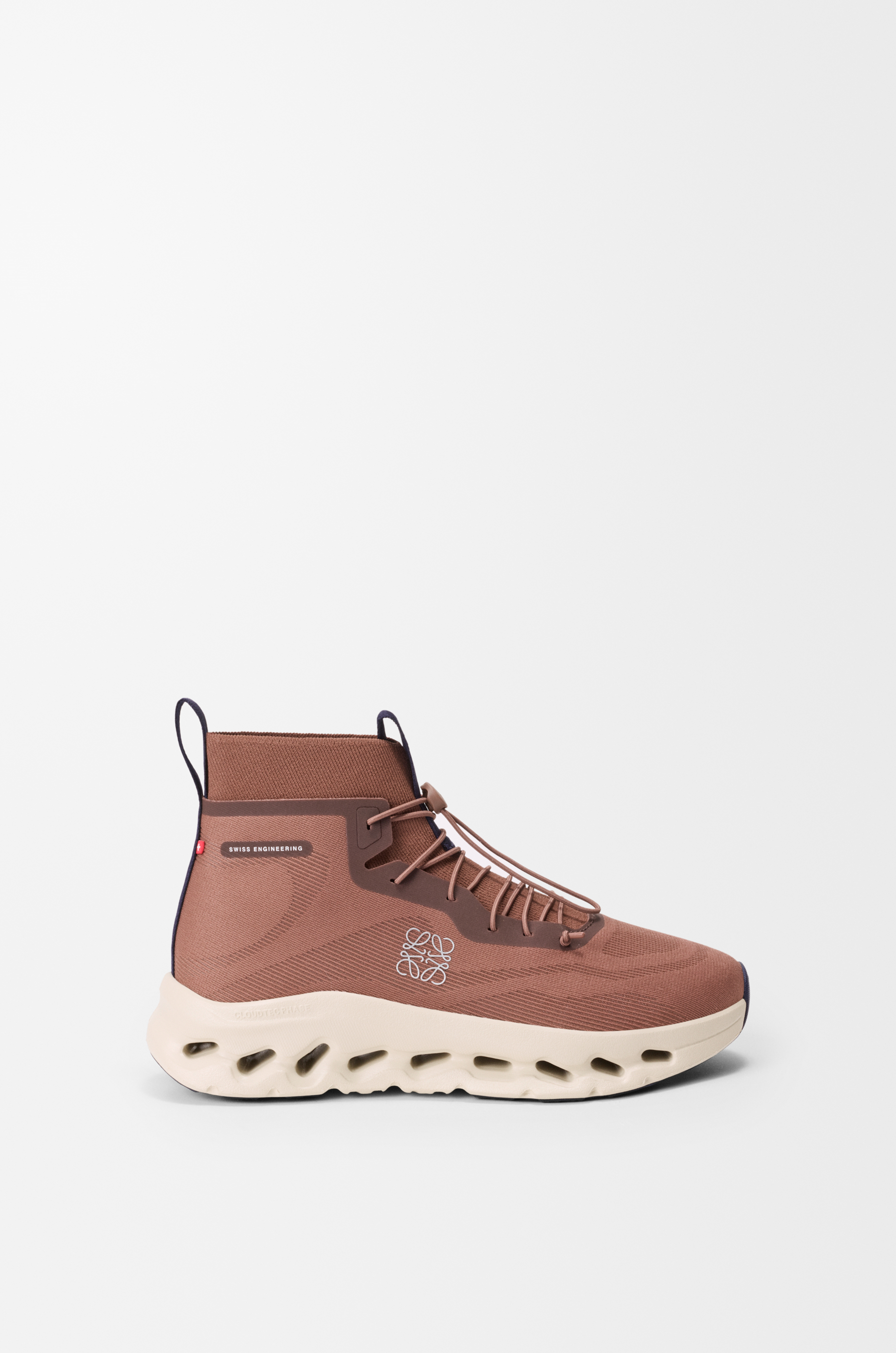 Cloudtilt Hi sneaker Beige - LOEWE USA Official Website