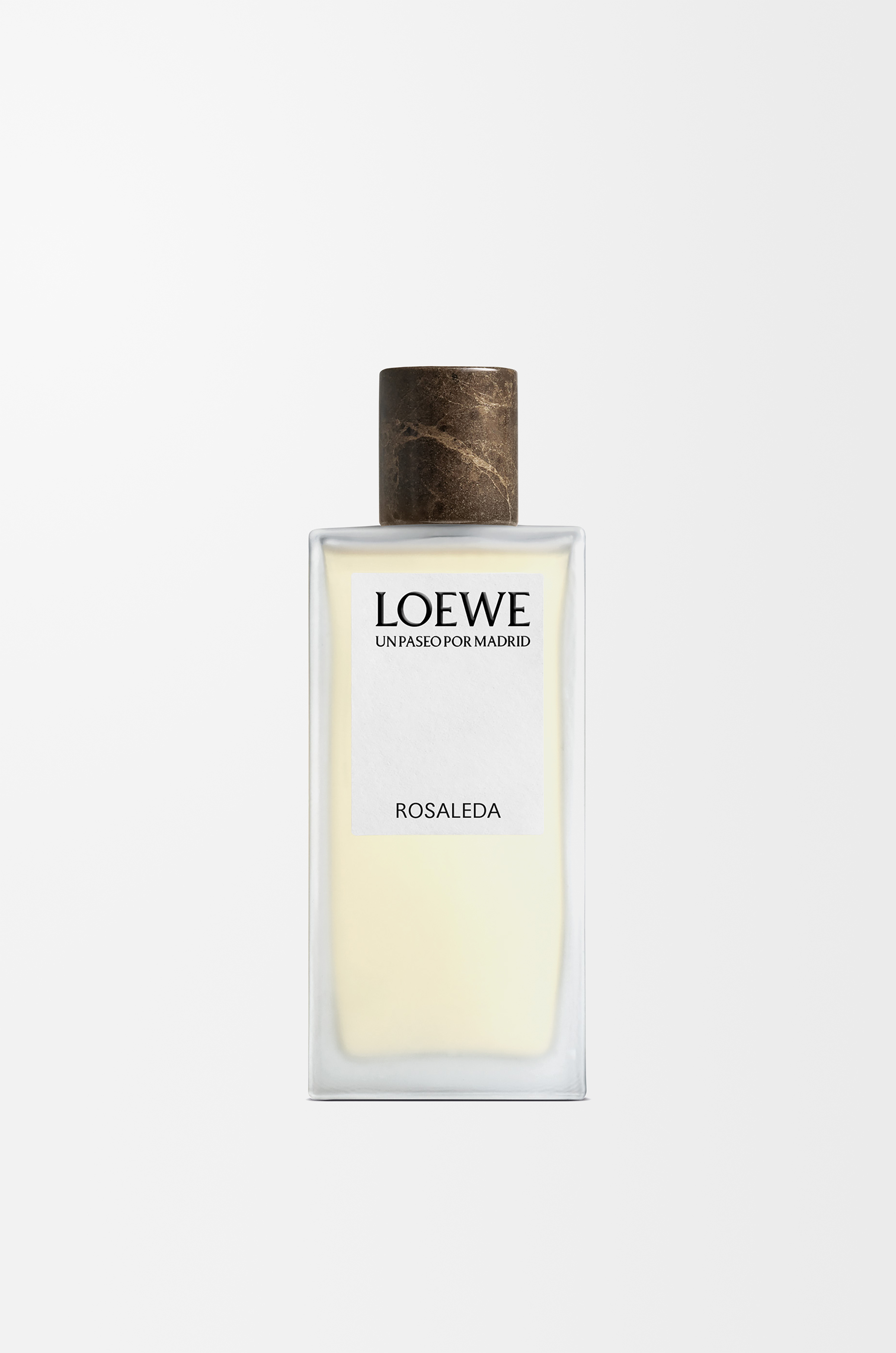す*p様 LOEWE UN PASEO POR MADRID ROSALEDA LOEWE Un Paseo Por Madrid Rosaleda Eau de Parfum 100ml Colourless