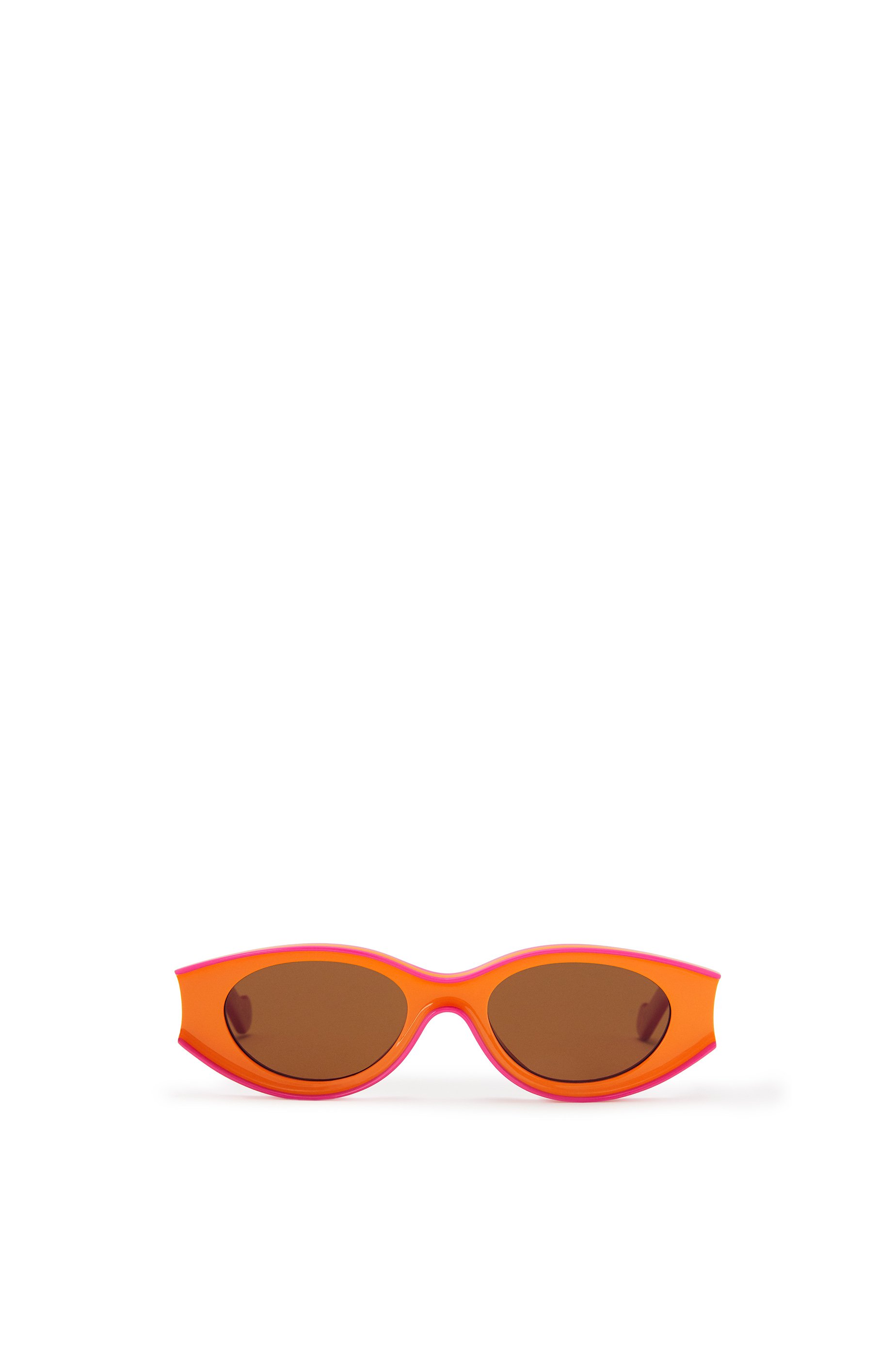 acetate Neon Orange/Neon Pink - LOEWE