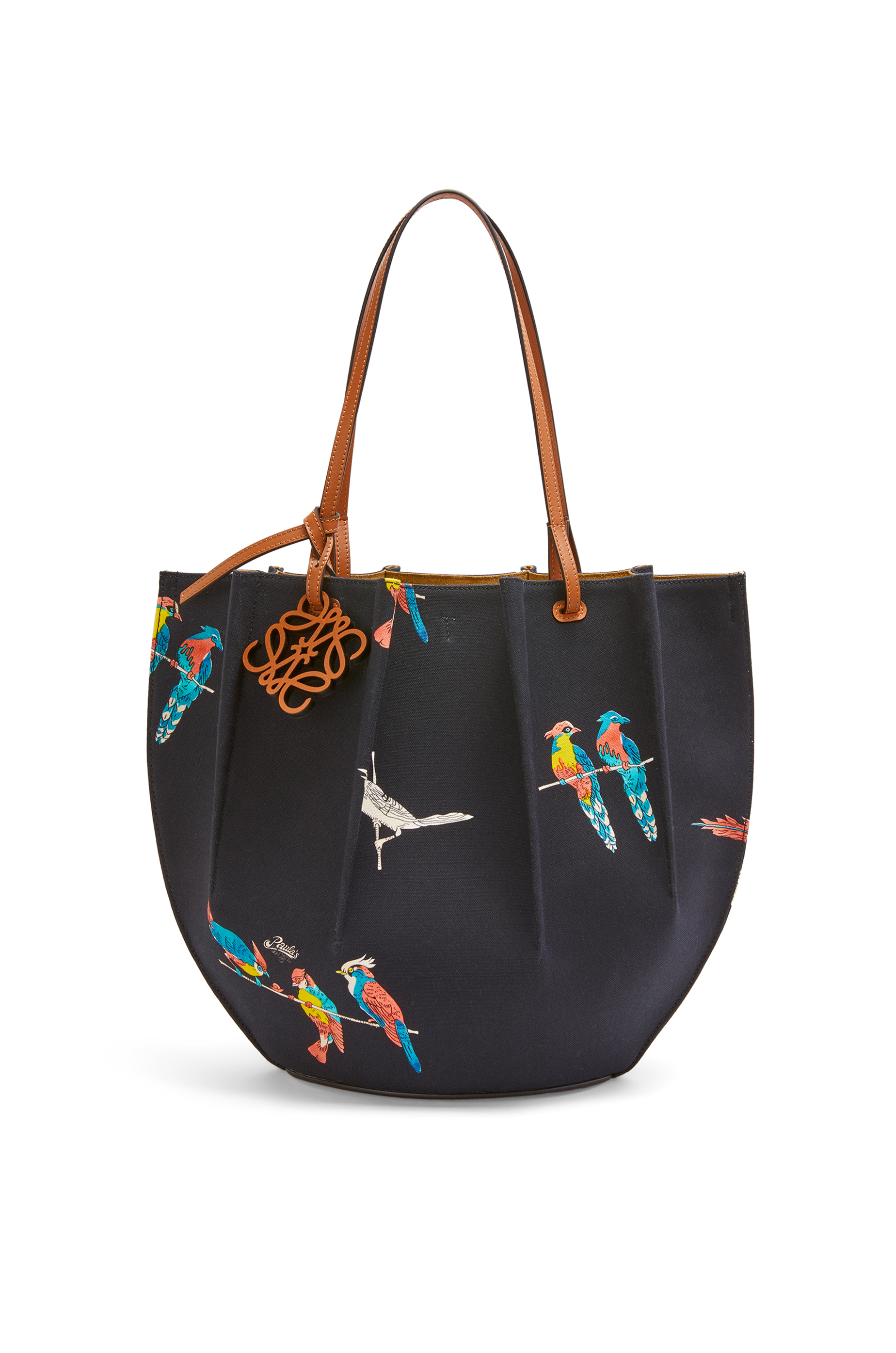 loewe tote canvas
