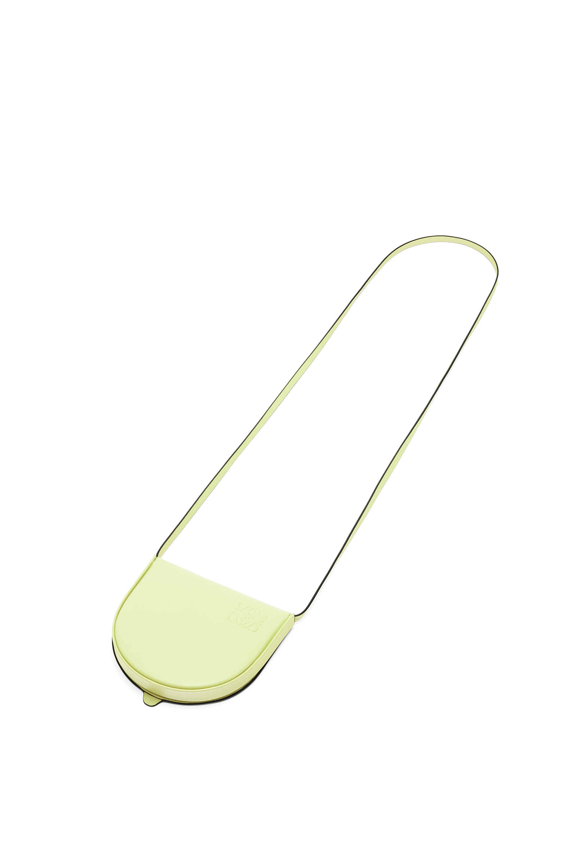 loewe small heel pouch