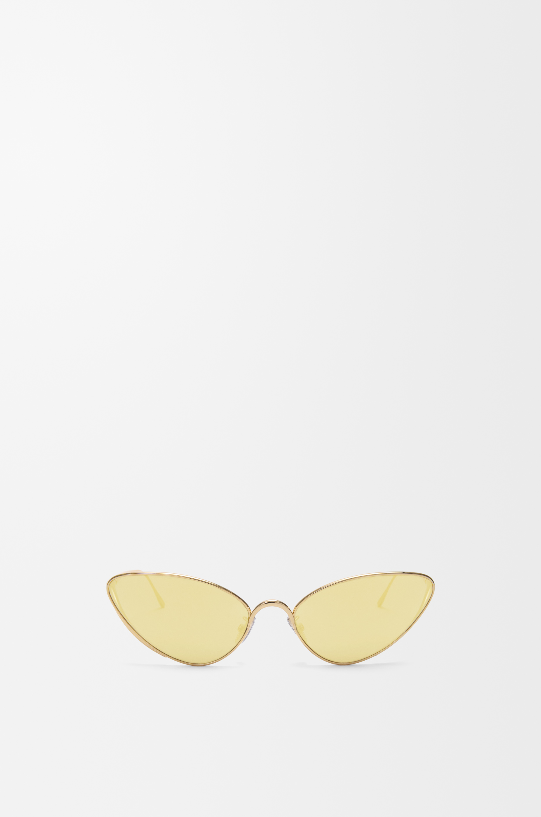 Shooting Star sunglasses Gold - LOEWE