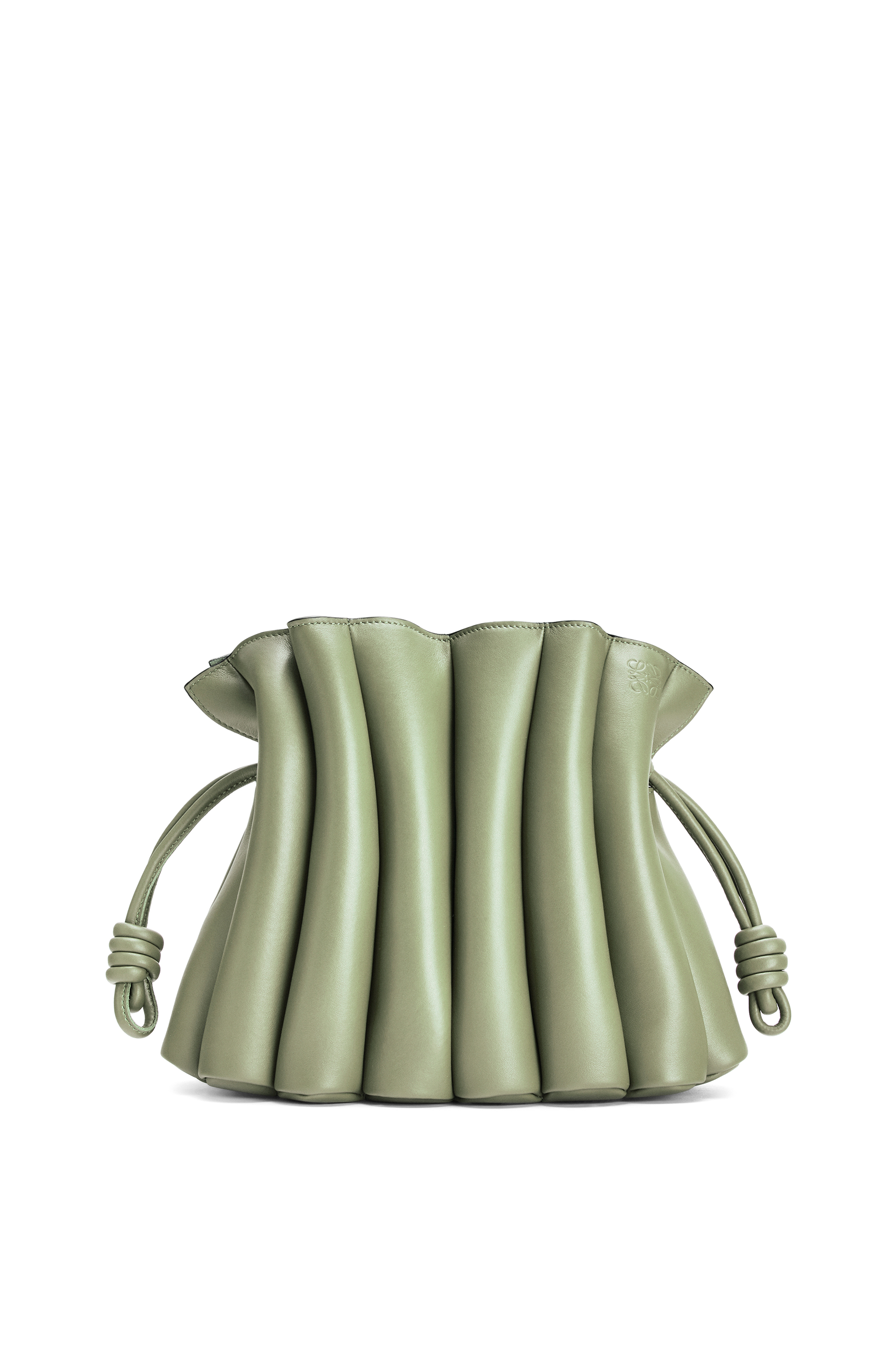 loewe green bag