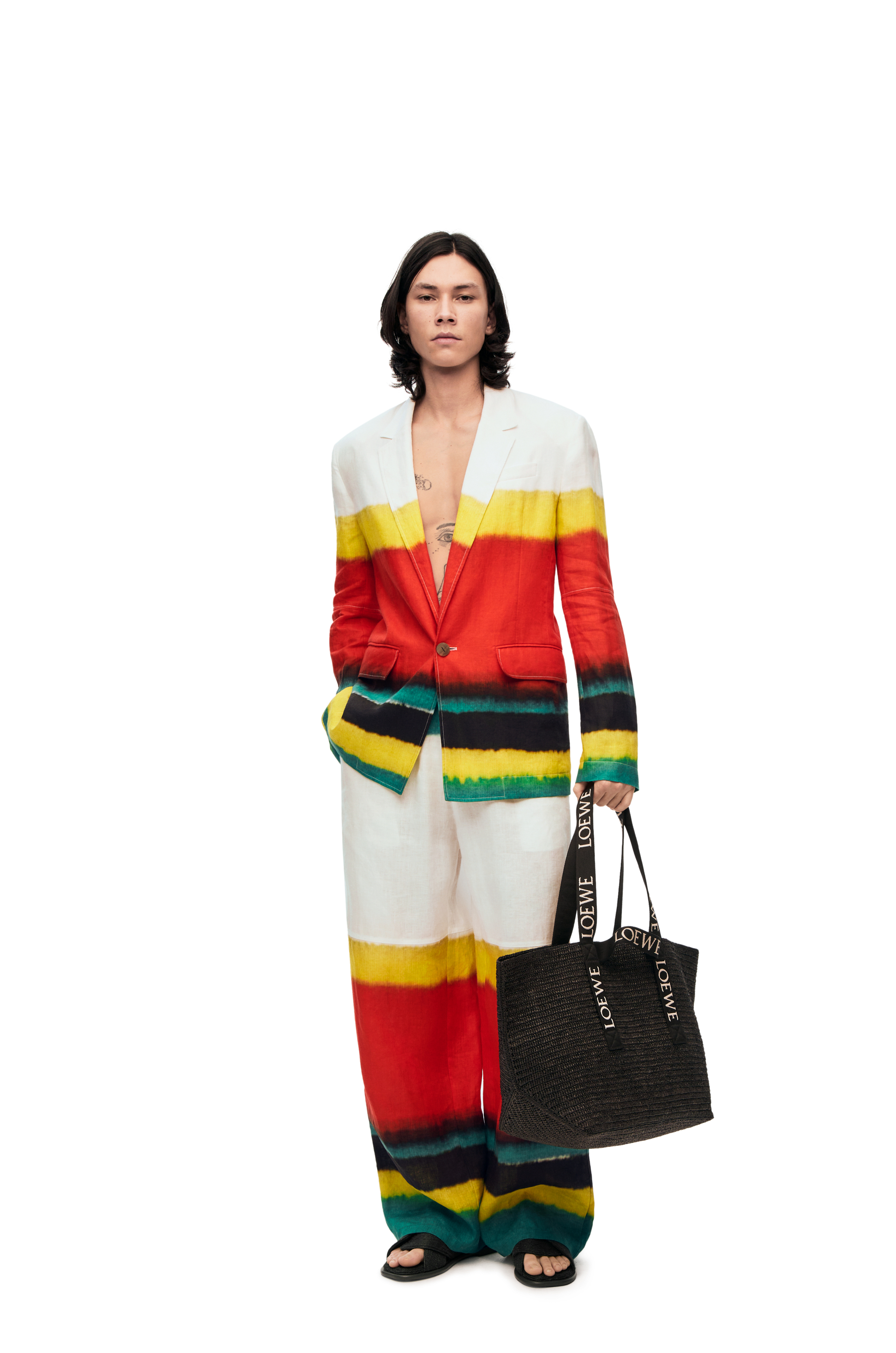 メンズ ウェア&シューズ|ロエベ 公式サイト - LOEWE