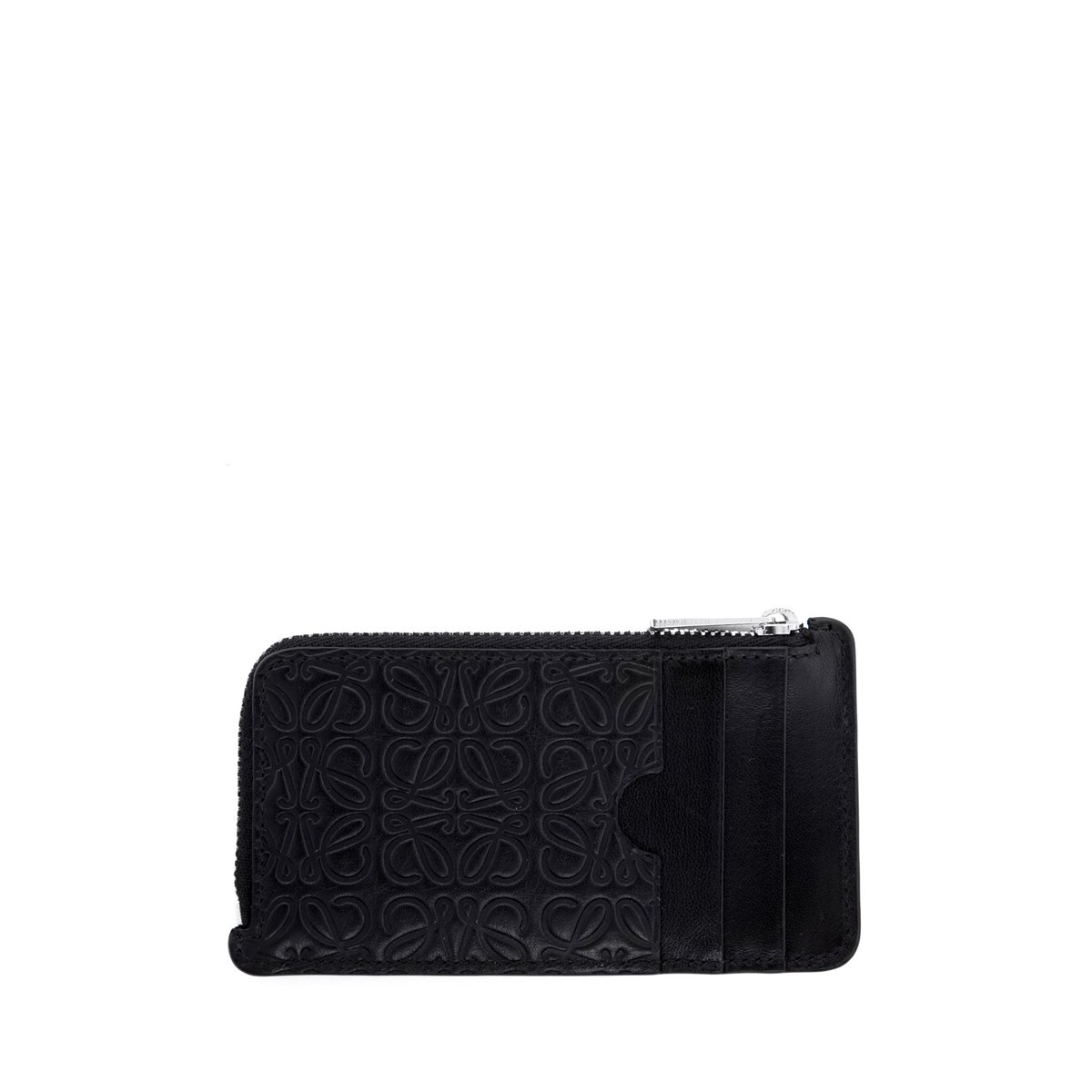 Coin/Card Holder Black LOEWE