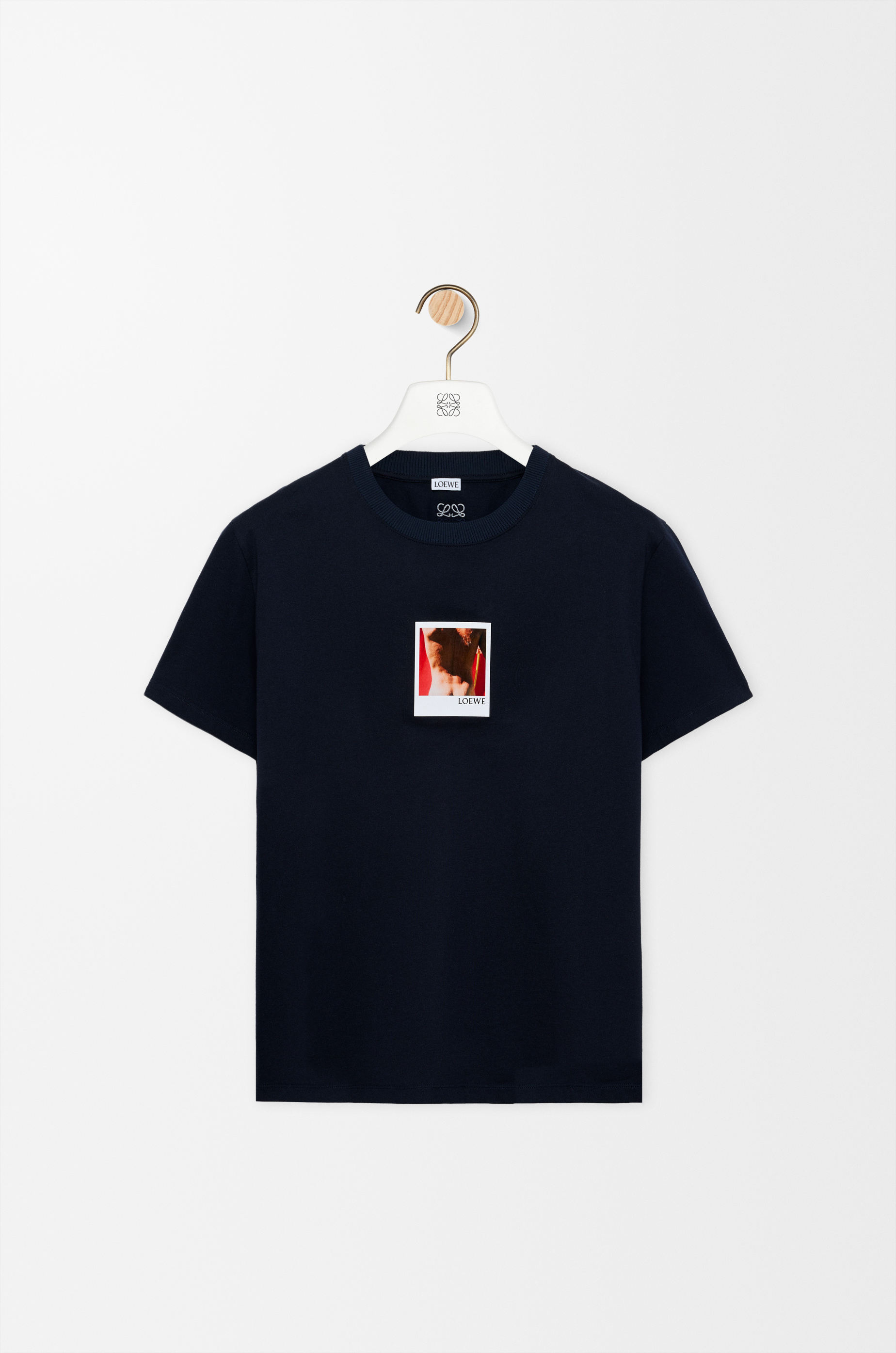 Tシャツ（コットン） ブルー - ロエベ 日本 公式サイト
