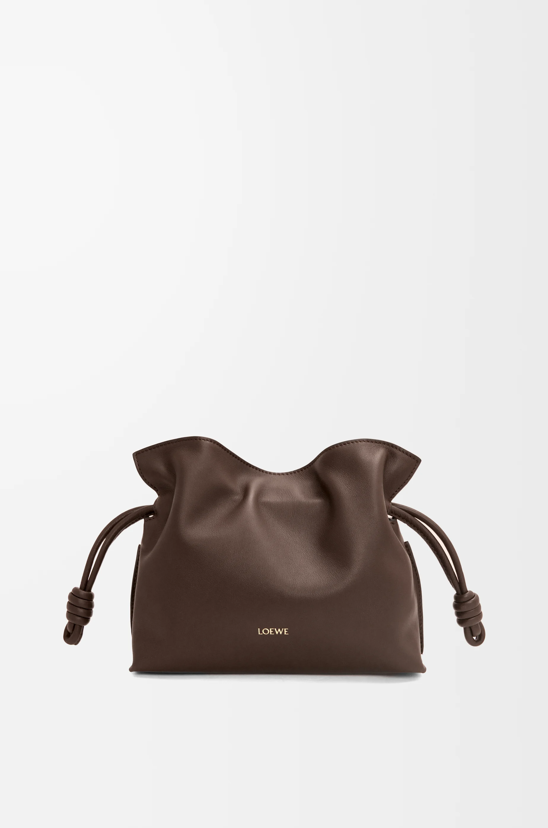 ショルダーバッグ・ポシェット LOEWE FLAMENCO MINI BAG IN LAMBSKIN NAPPA Loewe Mini Flamenco Purse bag in mellow nappa lambskin