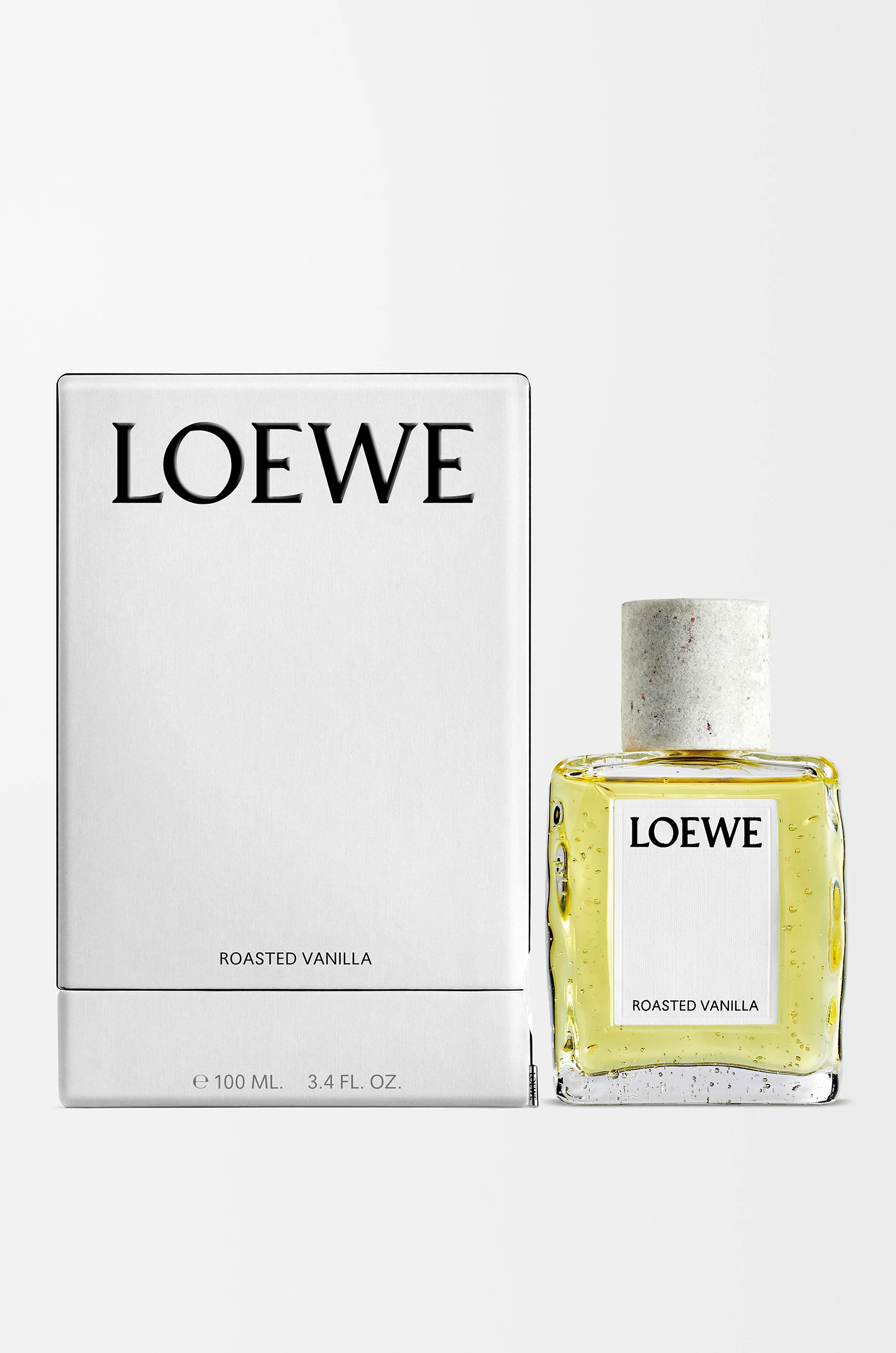 LOEWE Roasted Vanilla Eau de Parfum 100ml Colourless