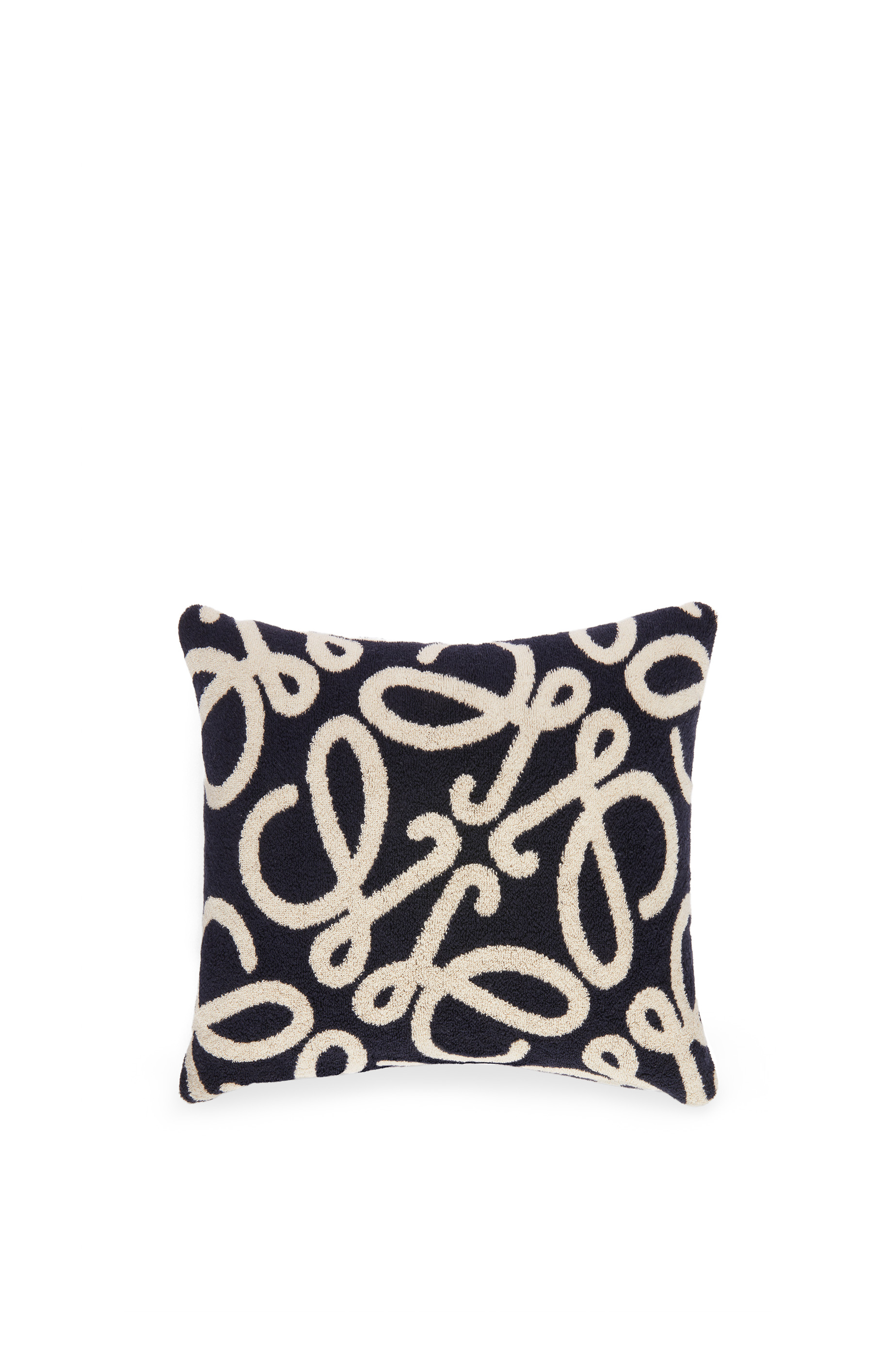 クッション（コットン） ブルー - LOEWE Japan official website