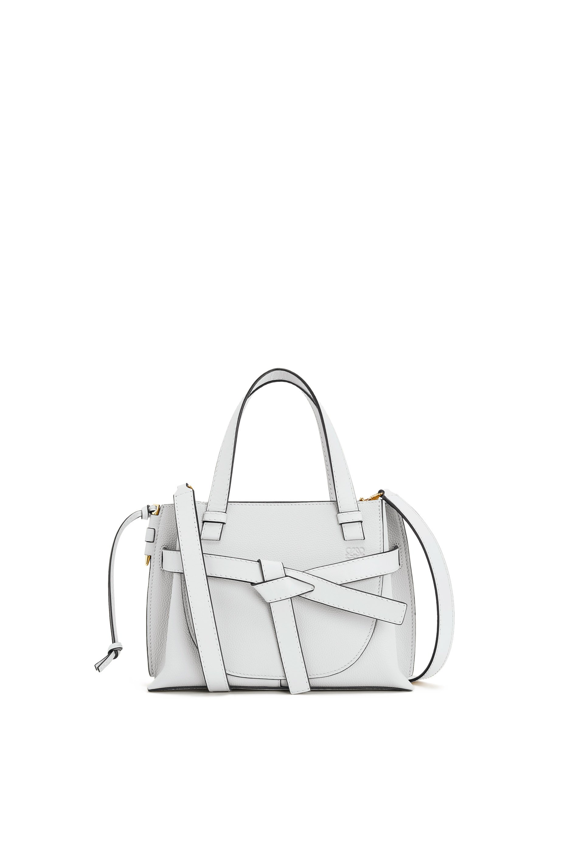 loewe gate top handle bag review