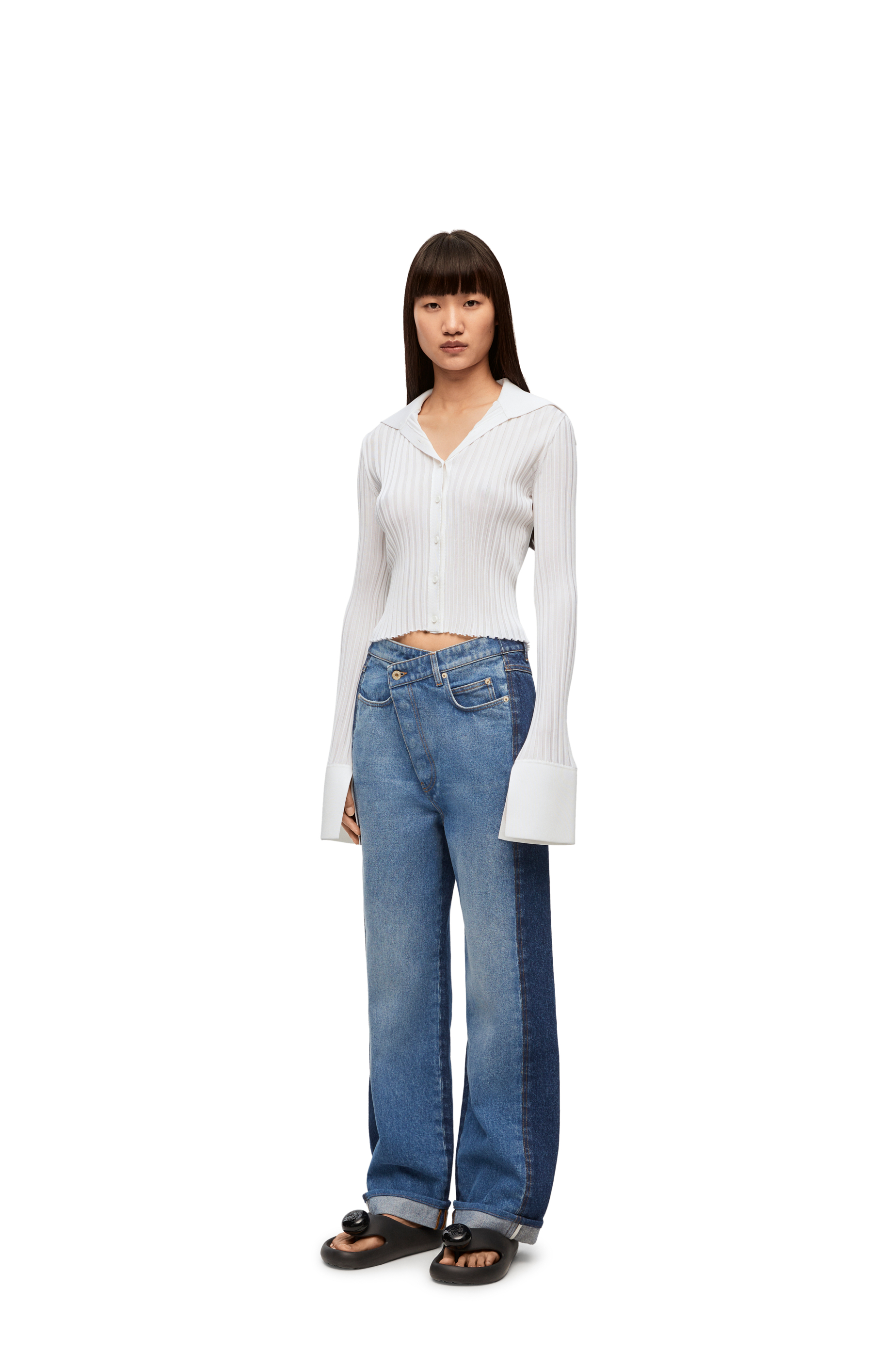 LOEWEのブラウスです 【在庫即納】 - nexflex.com.mx