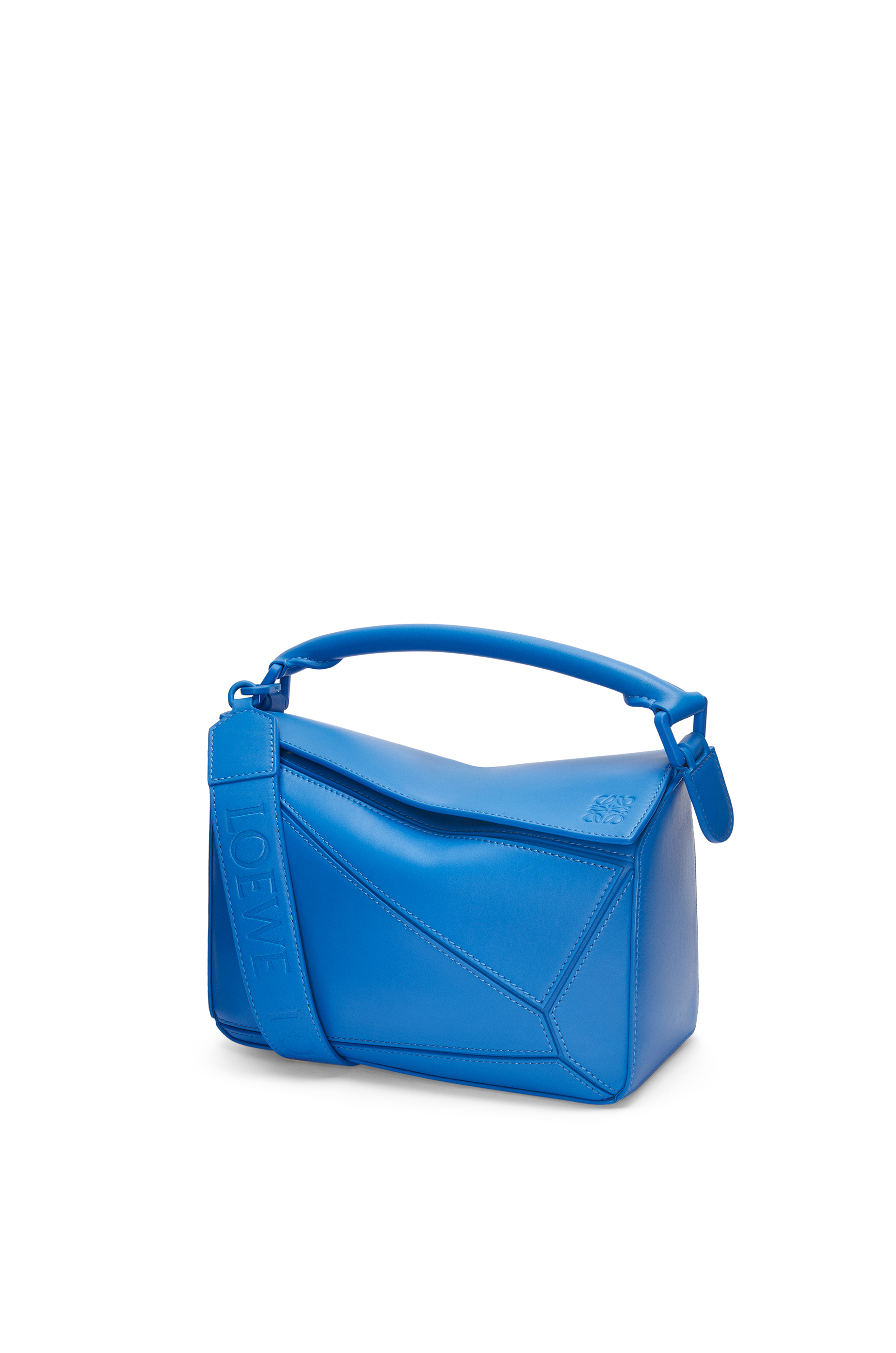 Loewe bag blue Clearance