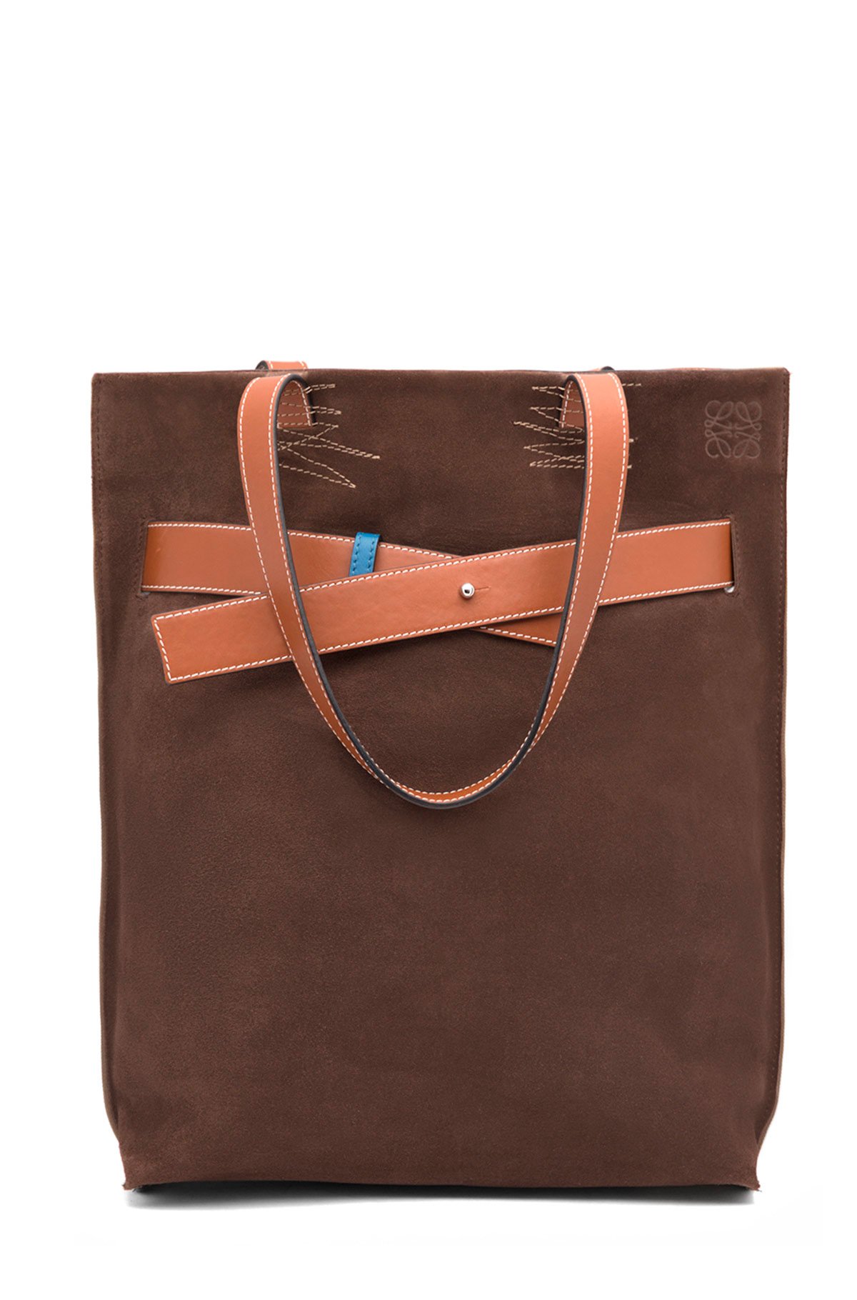 Luxury designer bags for men. Collection 2017 LOEWE