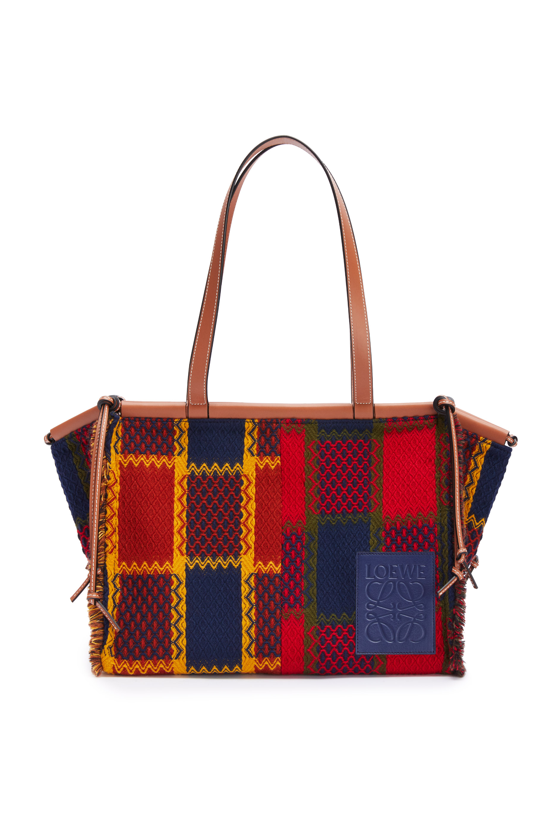 loewe cushion tote