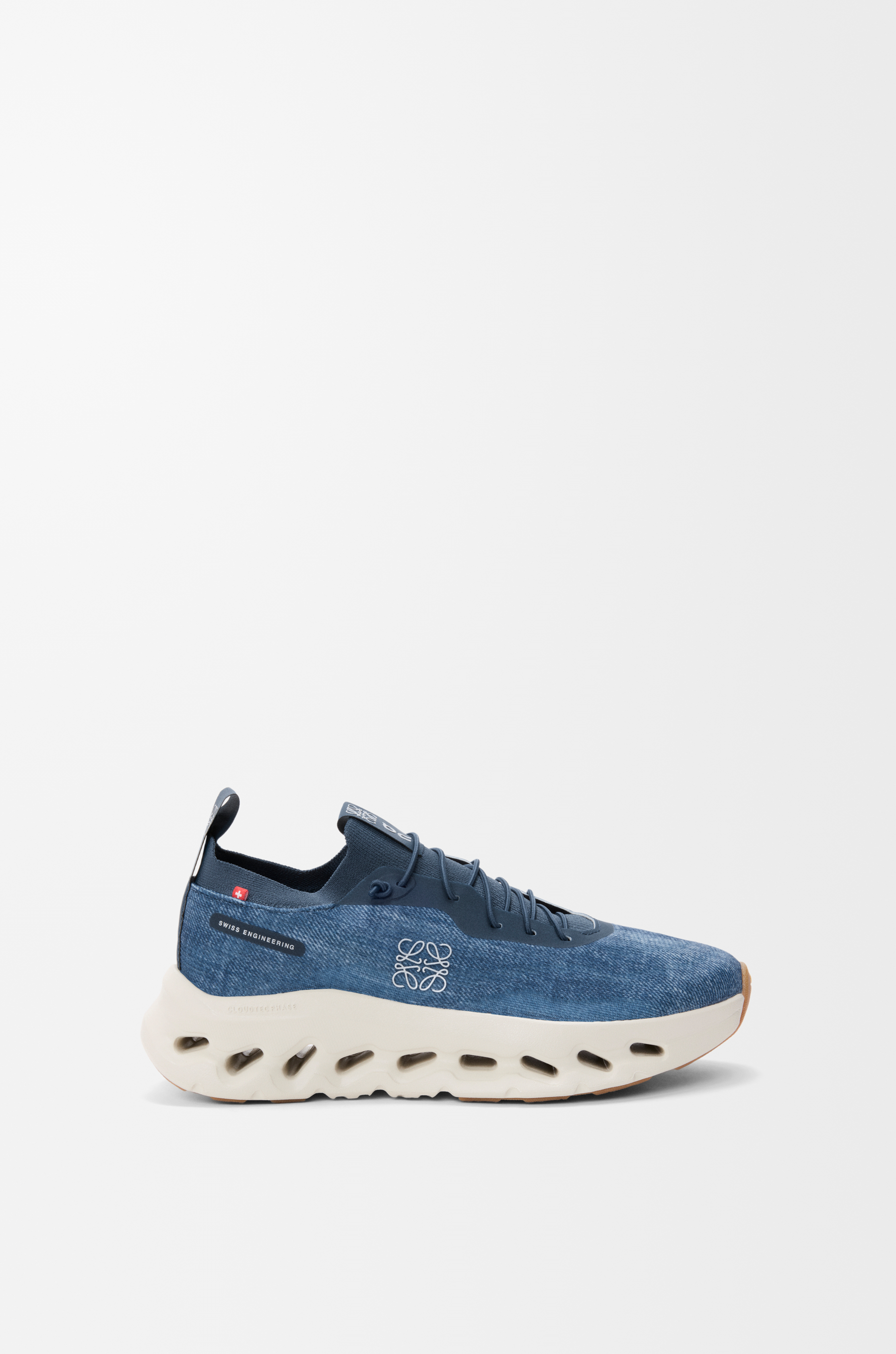 クラウドティルト スニーカー ブルー - LOEWE