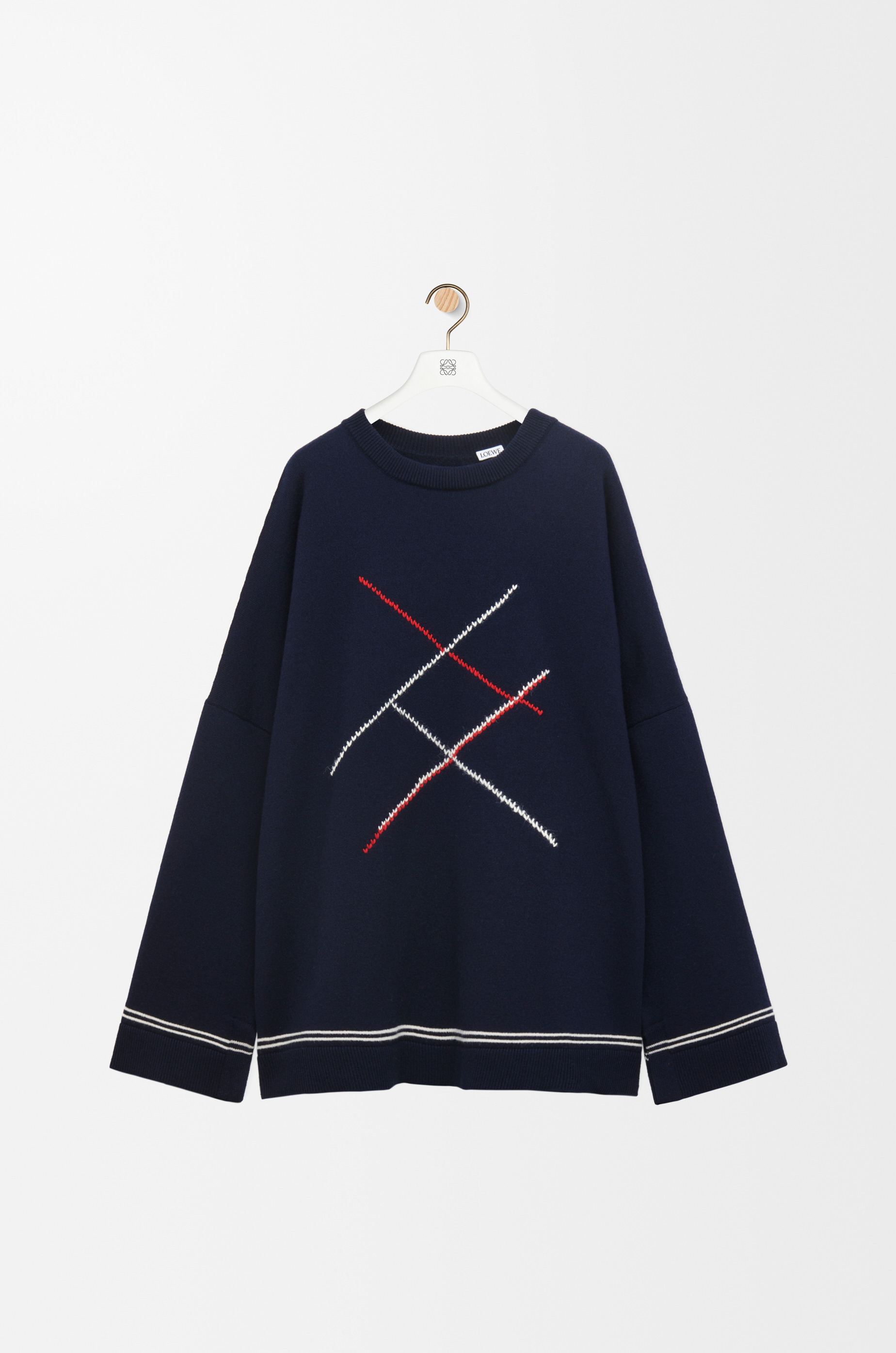 高級ニット|ウィメンズ デザイナーコレクション|ロエベ - LOEWE