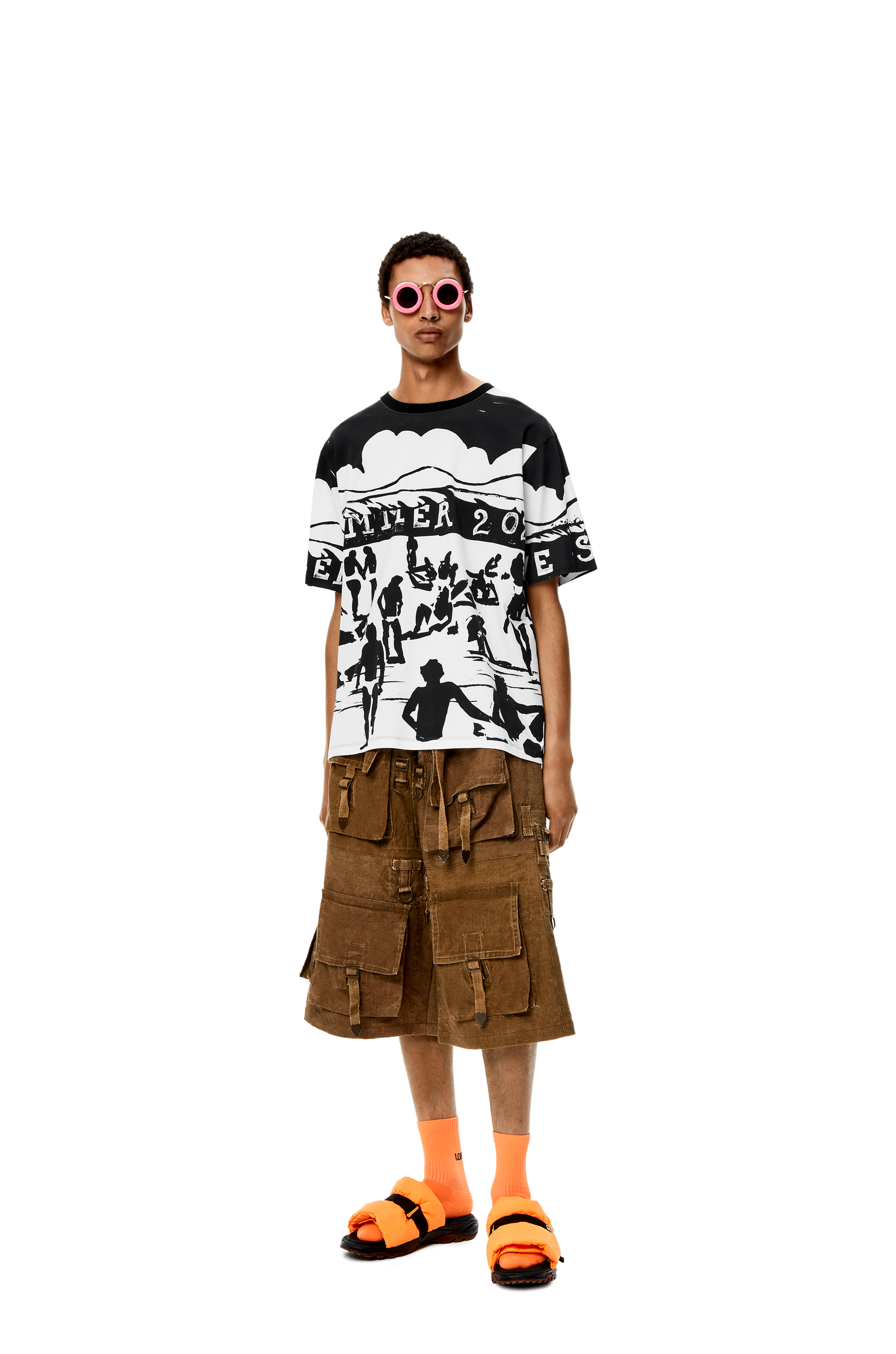 メンズ ラグジュアリーTシャツ メンズ ラグジュアリーTシャツ