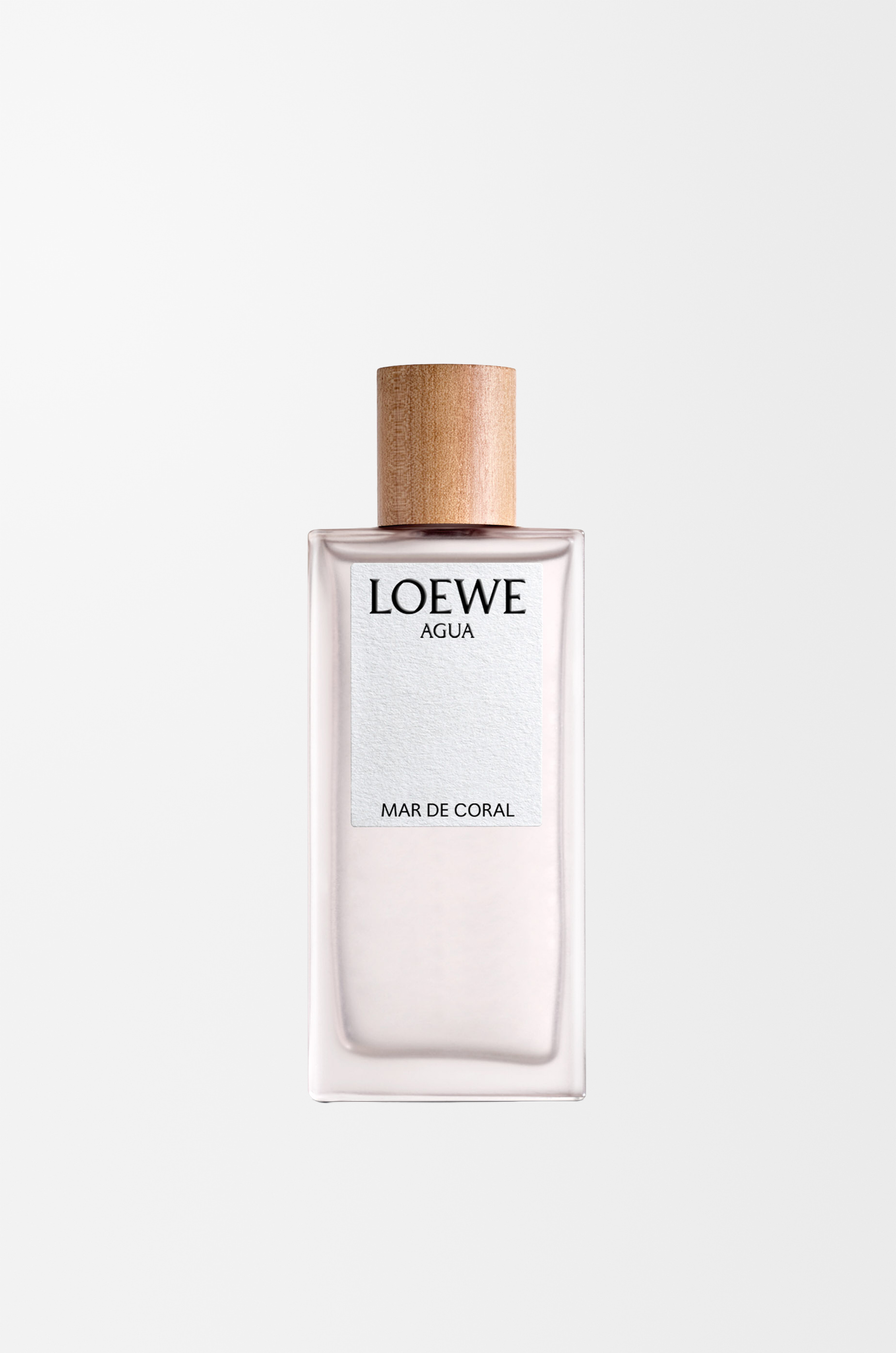 LOEWE AGUA MAR DE CORAL 100ML オードトワレ LOEWE Agua Mar de Coral Eau de Toilette 100 ml Colourless - LOEWE