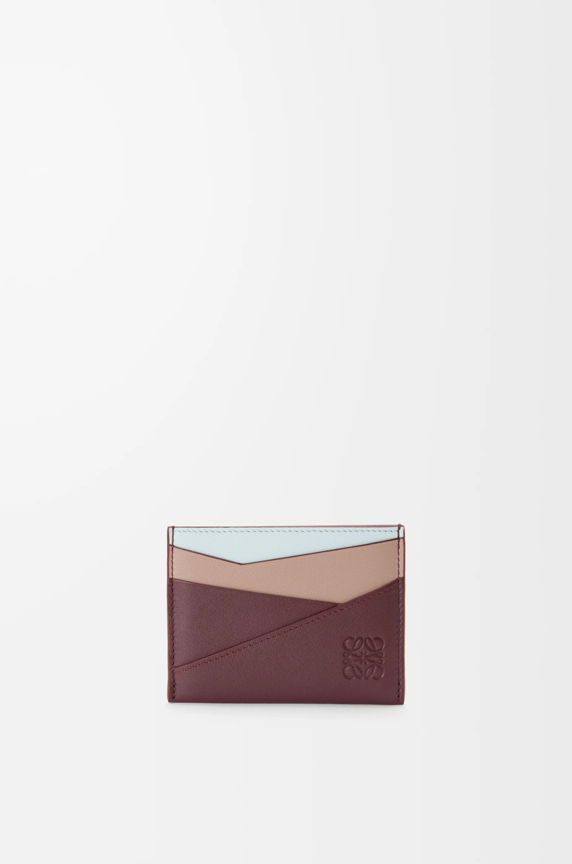 【関税込＆追跡】Loeweアナグラム パファー カードホルダー LOEWE - LOEWE ロエベ カードケース パファー アナグラムの通販