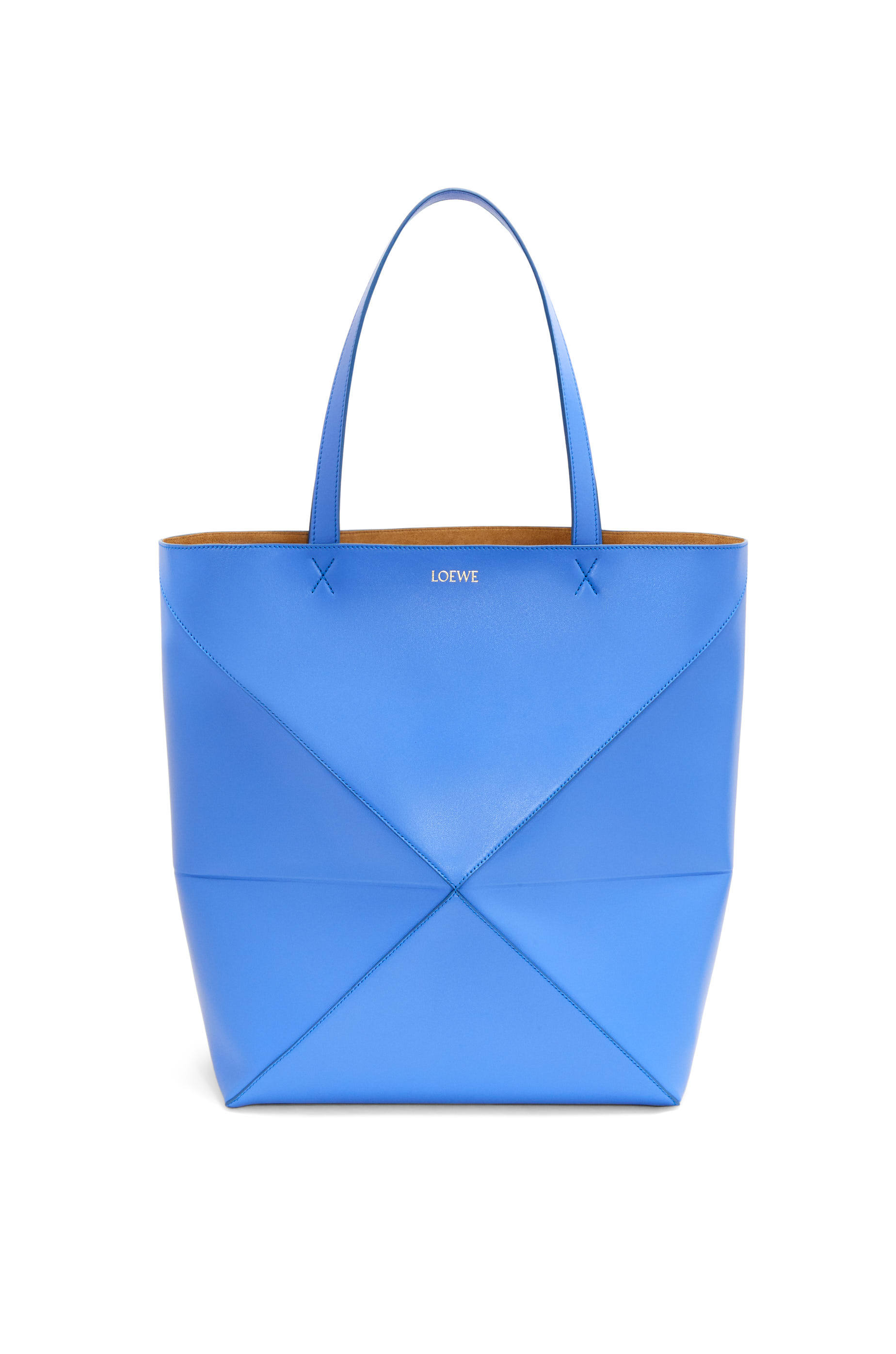 LOEWE Puzzle Fold convertible medium leather tote