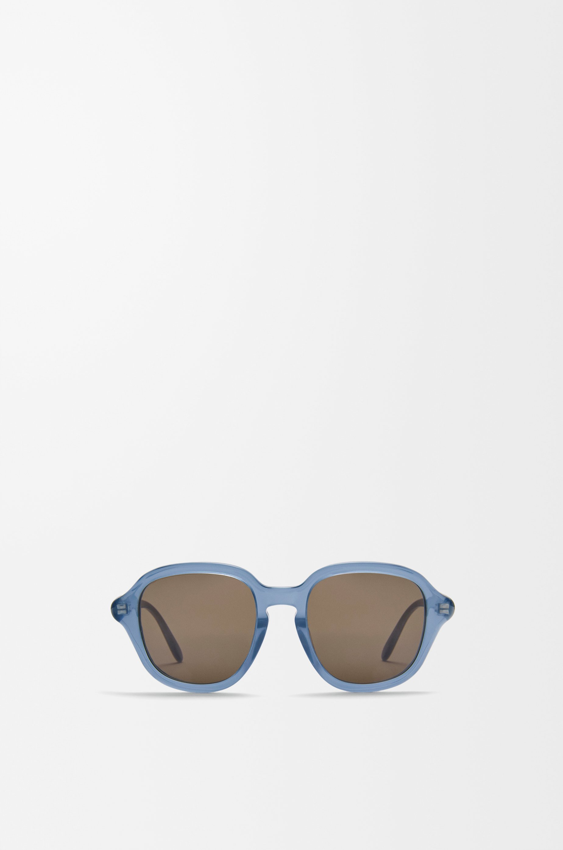 Alpha Slim sunglasses Blue - LOEWE