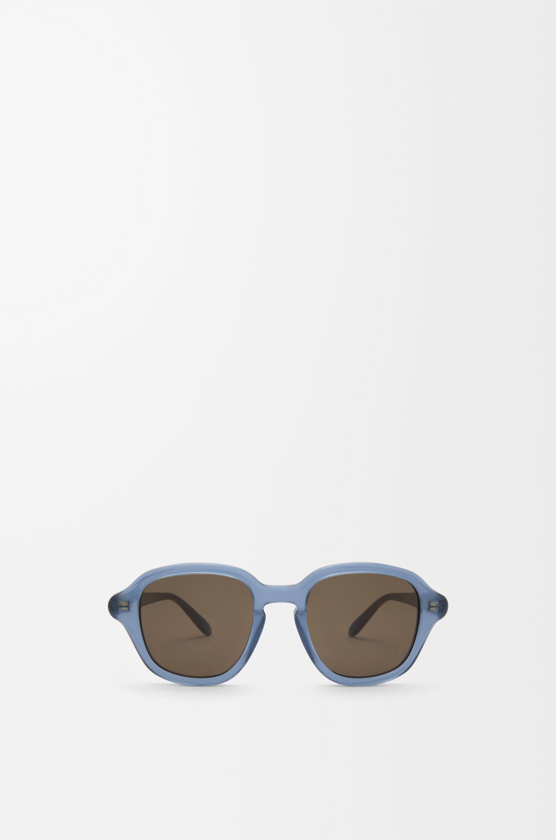 Alpha Slim sunglasses Blue - LOEWE Alpha Slim sunglasses Blue - LOEWE
