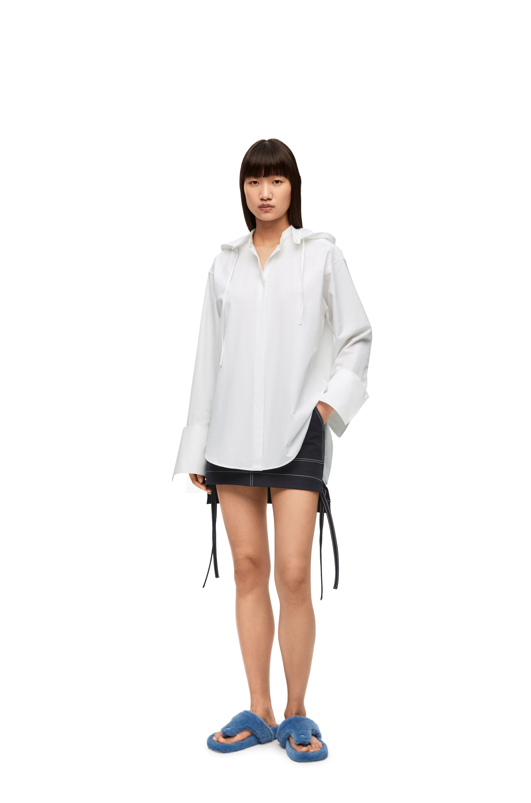 Luxury blouses & tops for women - LOEWE