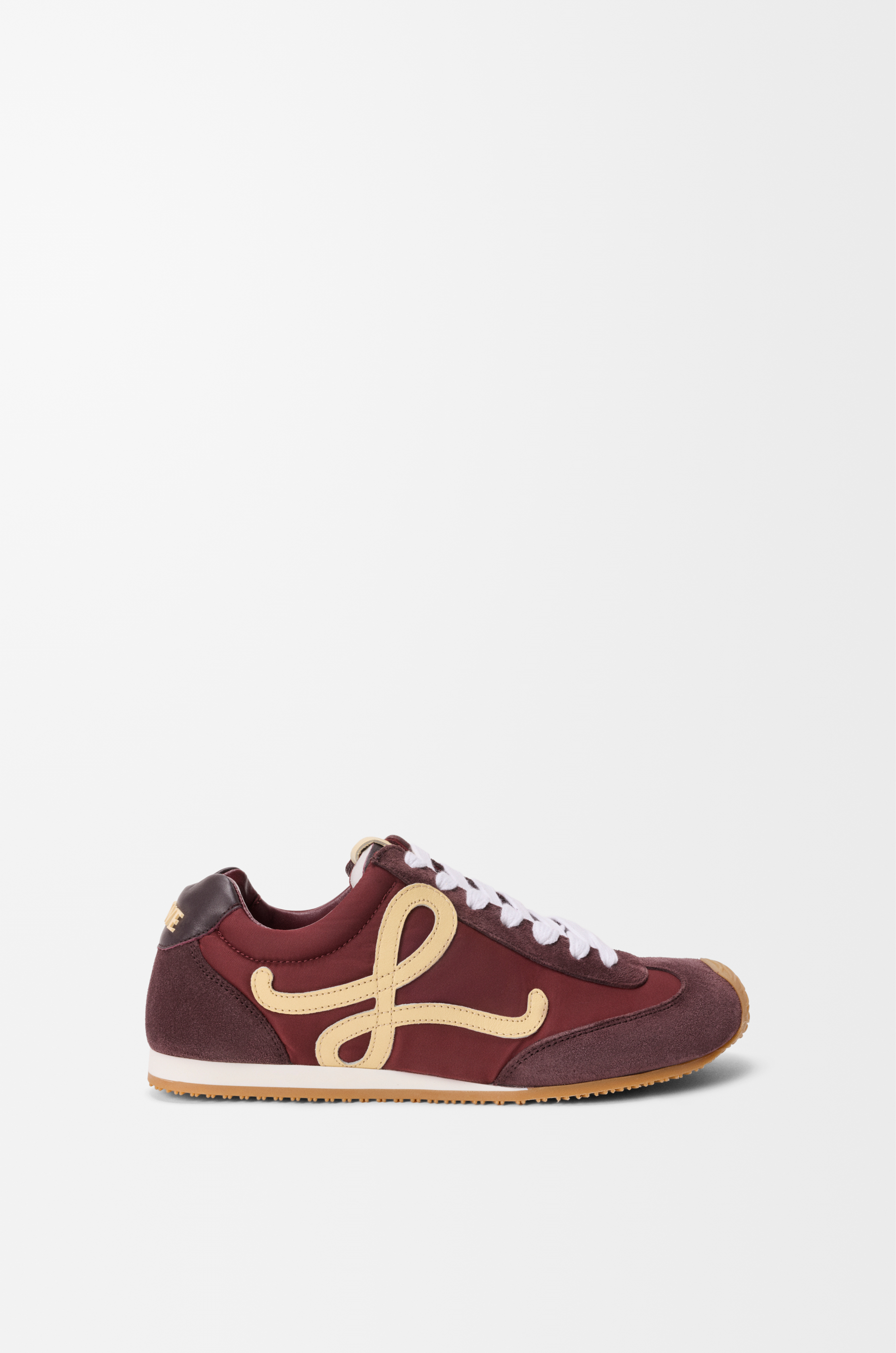 Ballet Runner 2.0 in nylon and suede Multicolor - LOEWE USA