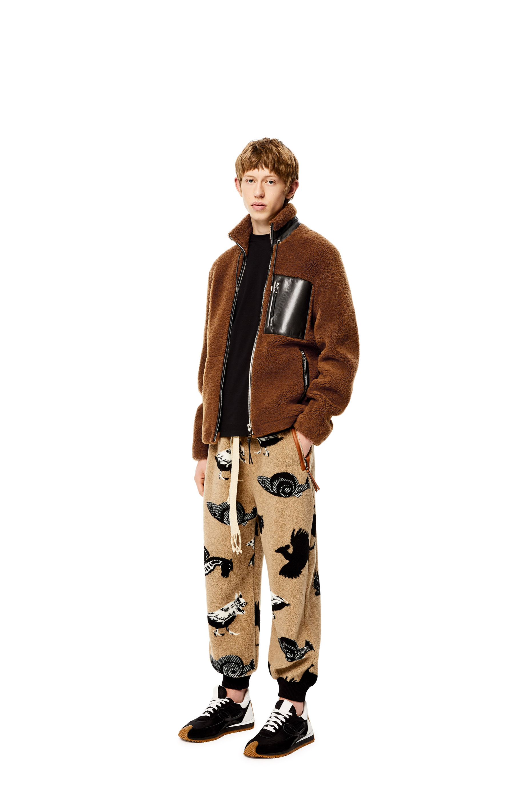 loewe cargo pants