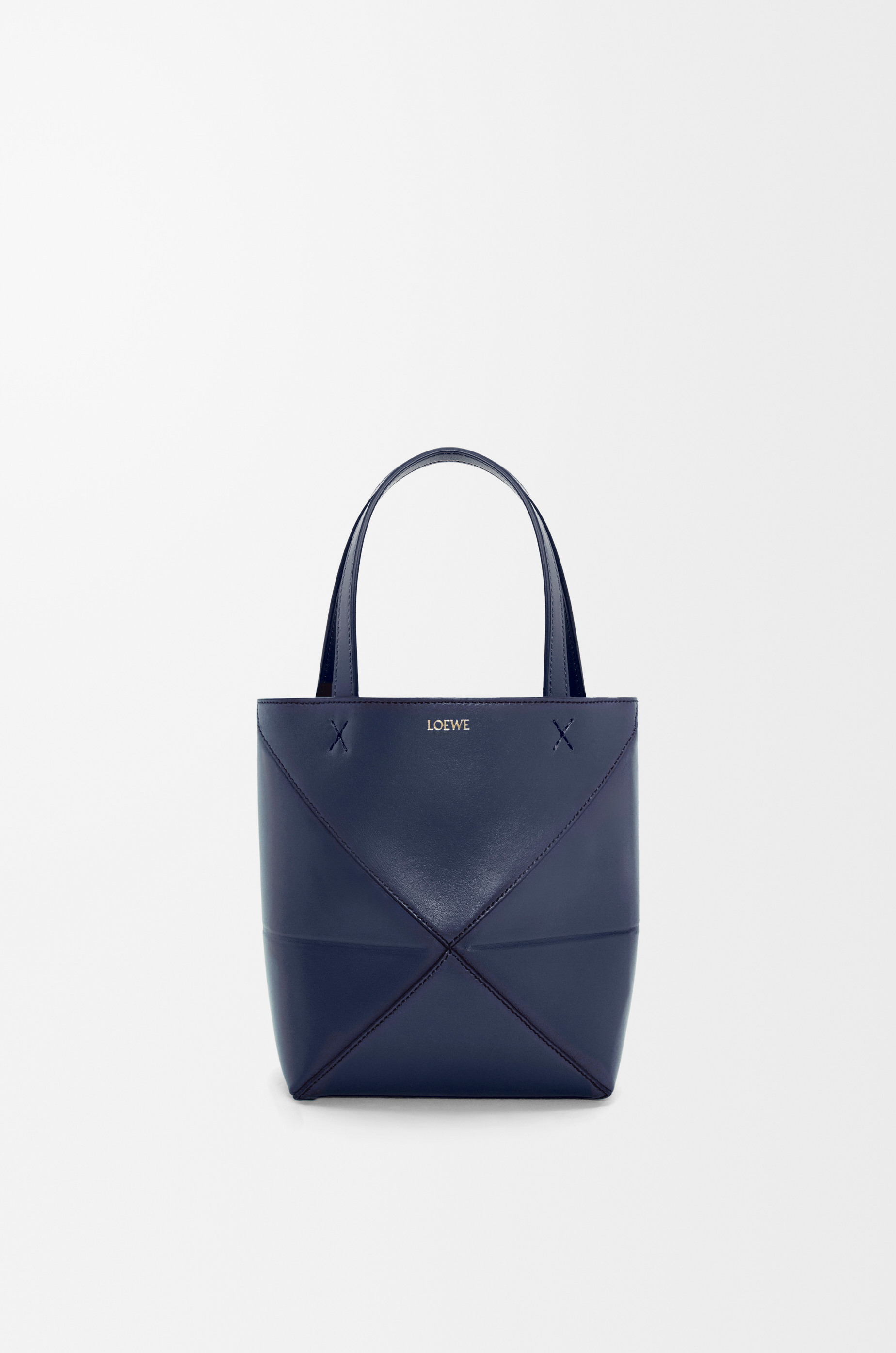 Loewe mini puzzle blue deals