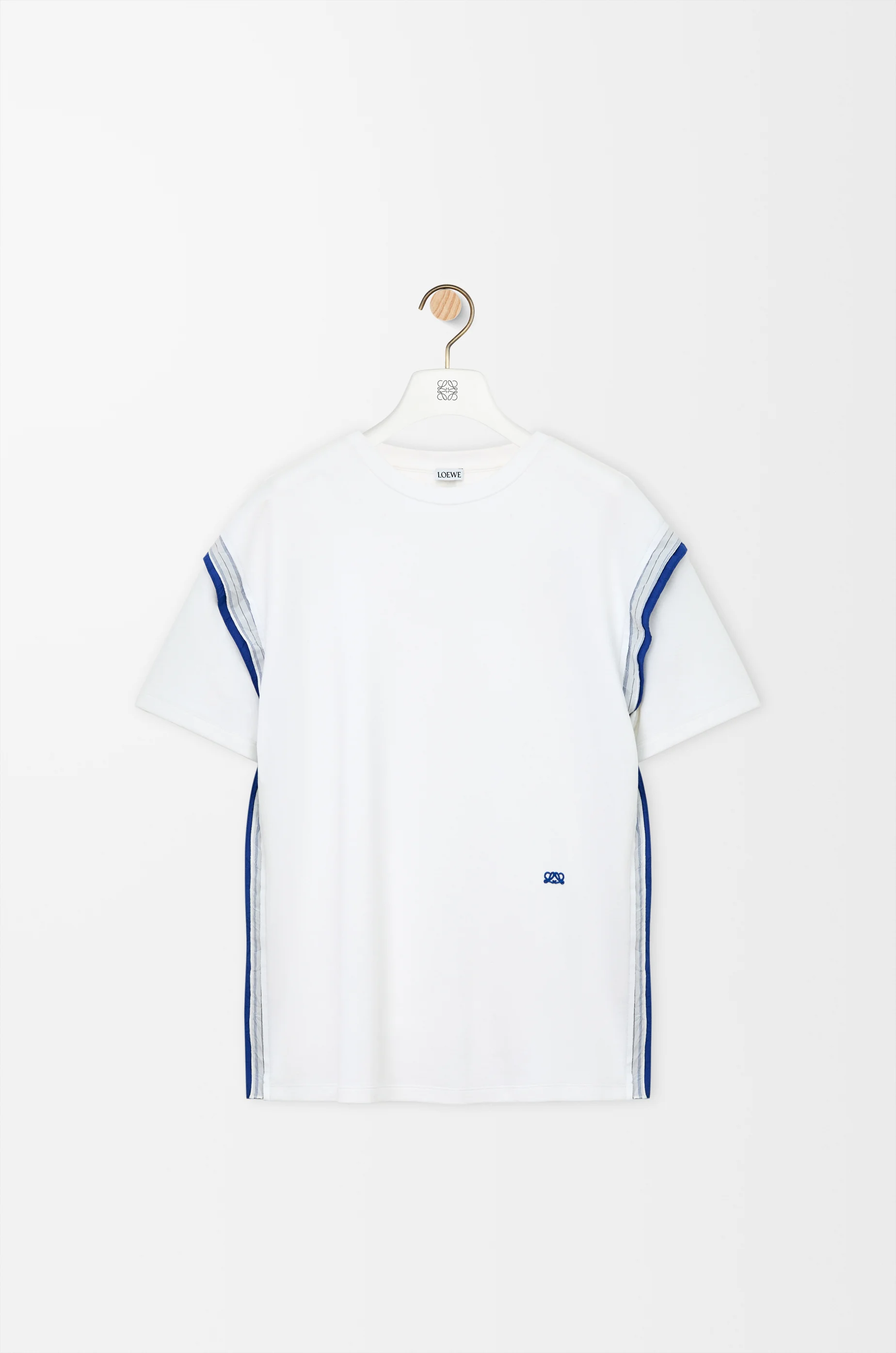 T-shirt in cotton blend White - LOEWE