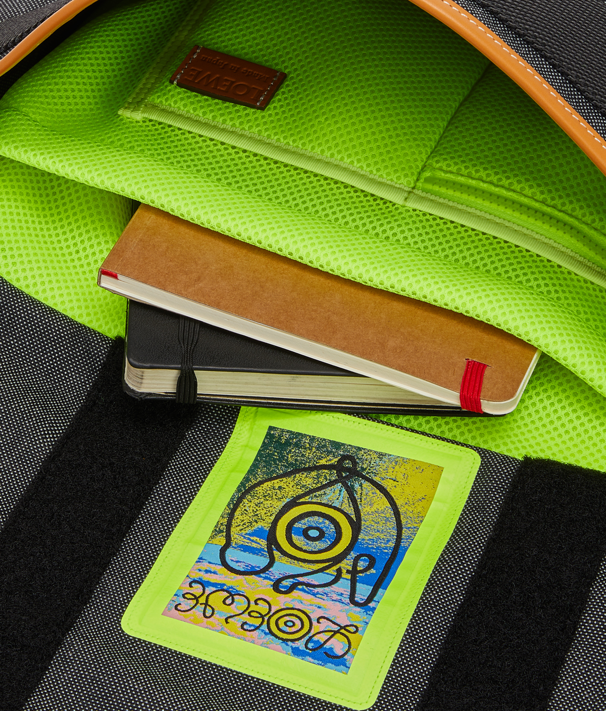 Eye/Loewe/Nature Messenger Black LOEWE