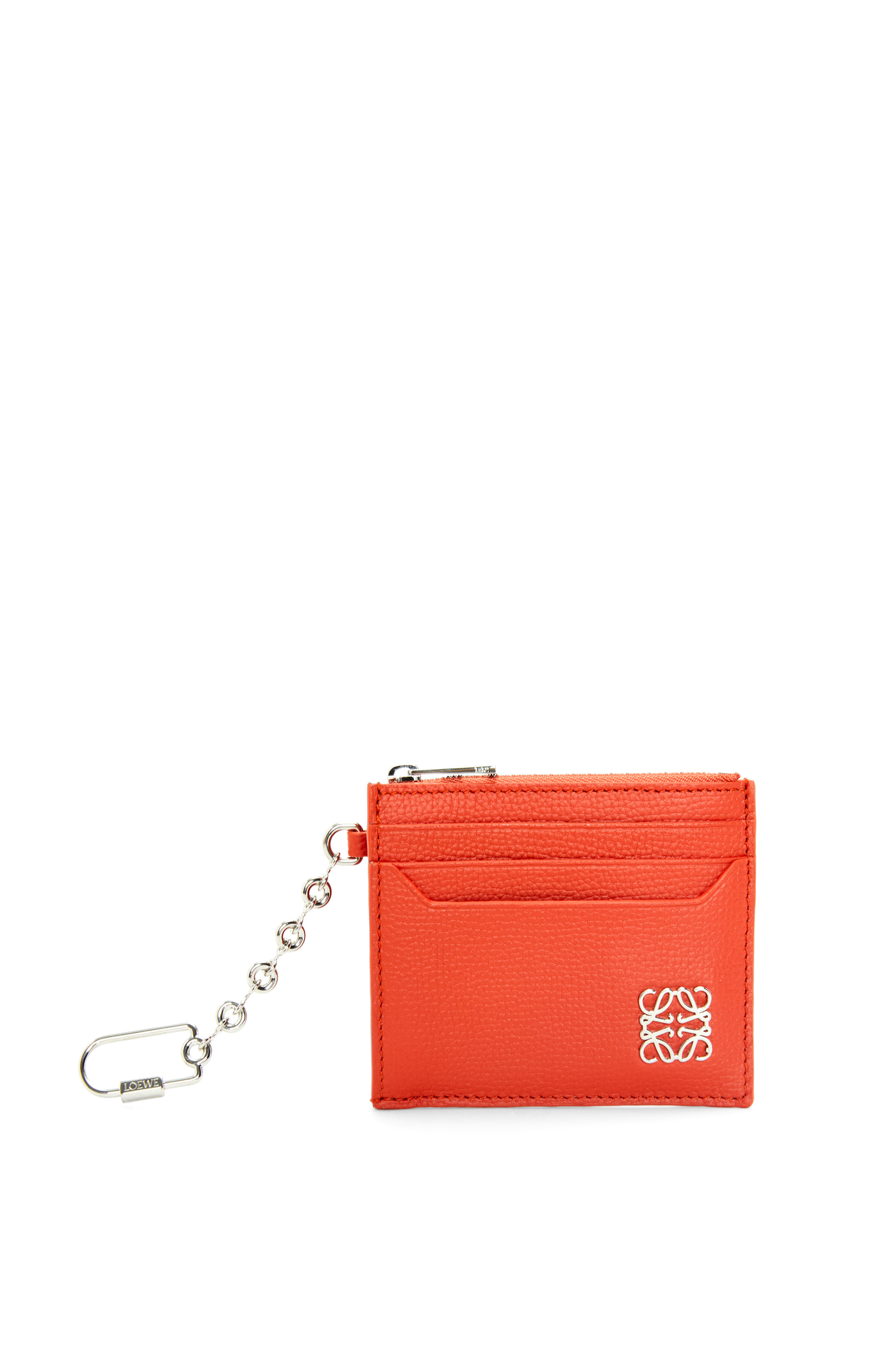 Loewe Women's Anagram Square Key Cardholder