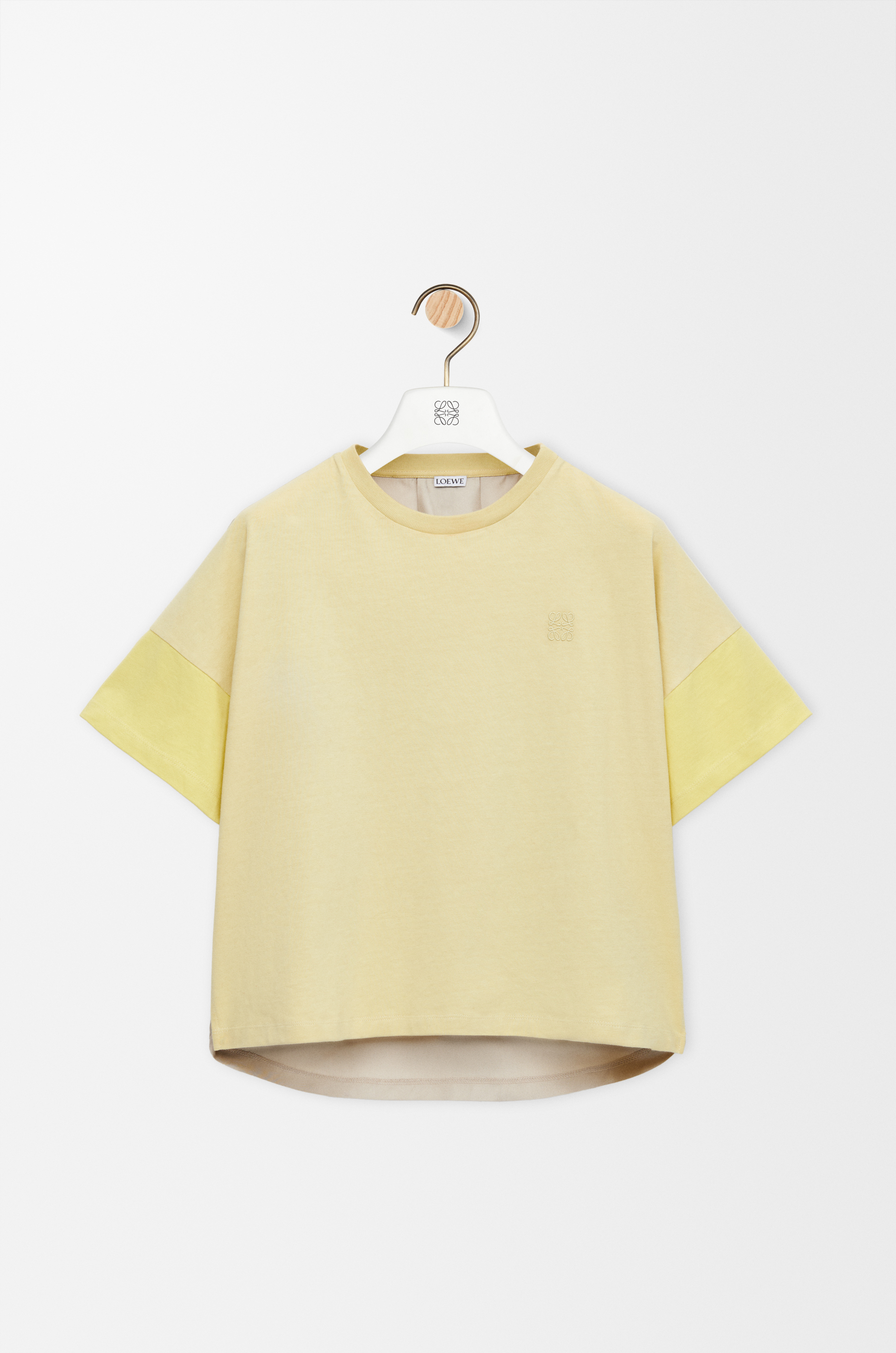 LOEWE Paul's Tシャツ イエロー メンズ レディース LOEWE Paul's Tシャツ イエロー メンズ レディース LOEWE Paul's
