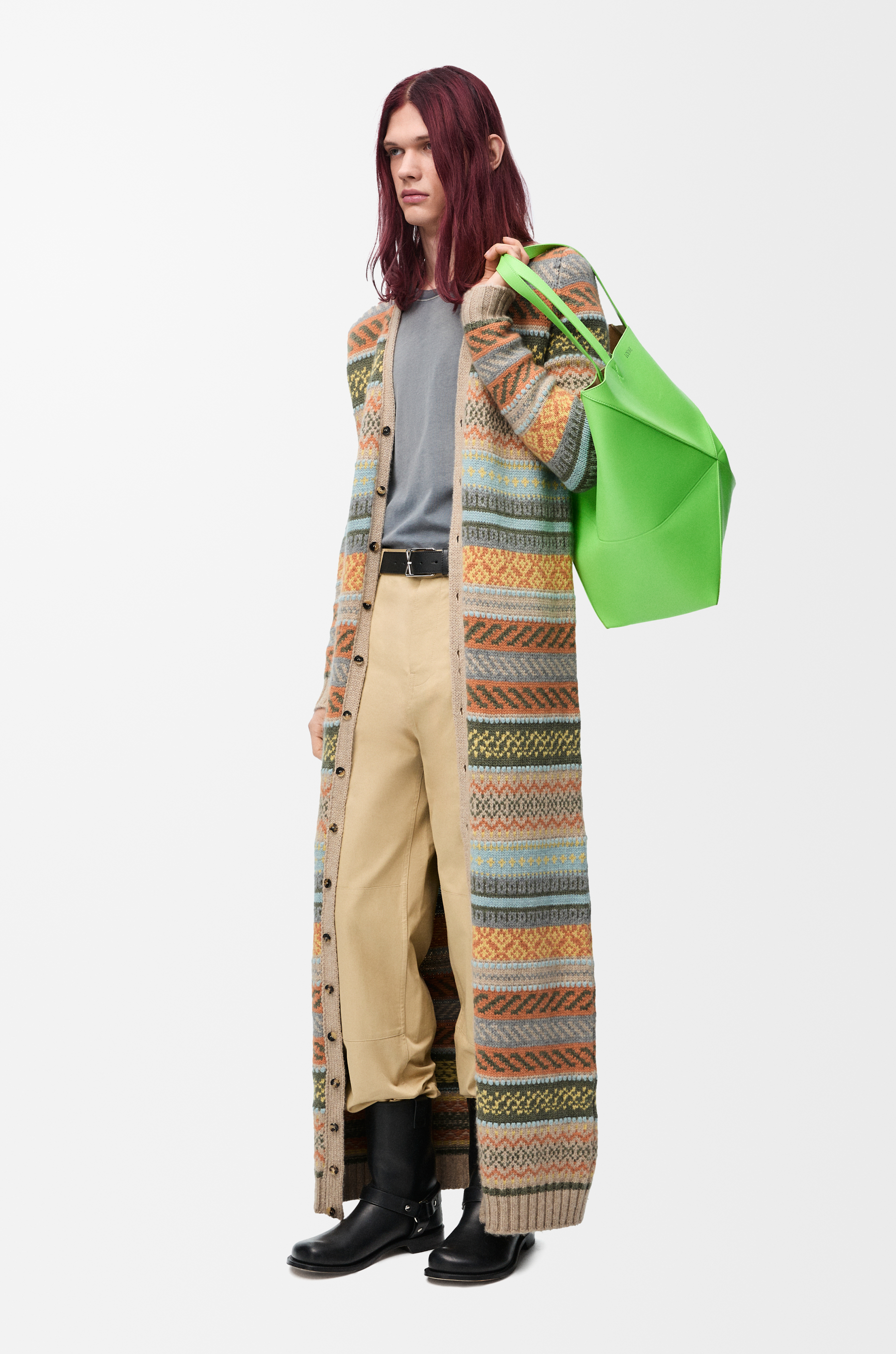 Loewe cardigan online