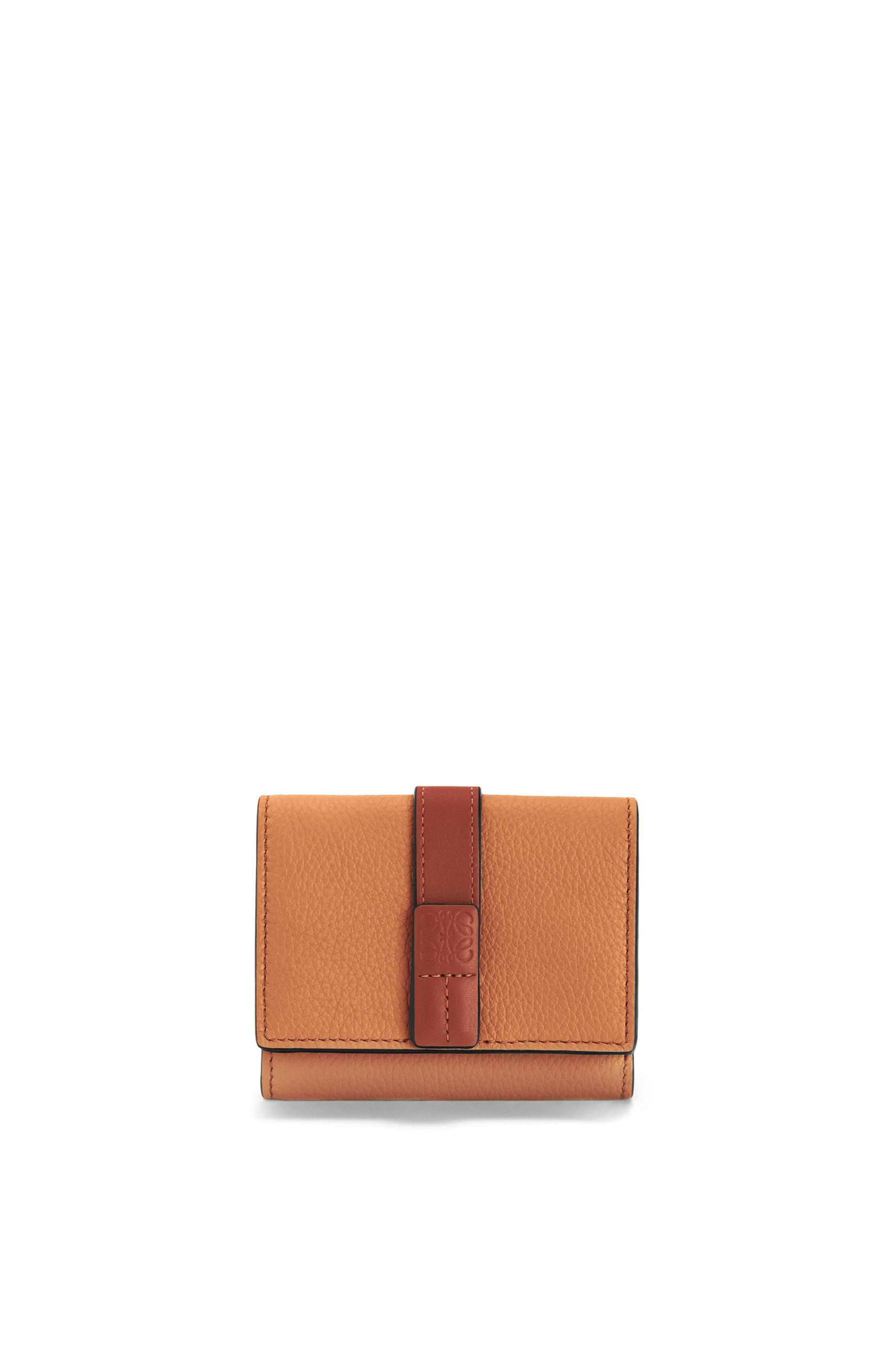 loewe compact zip wallet