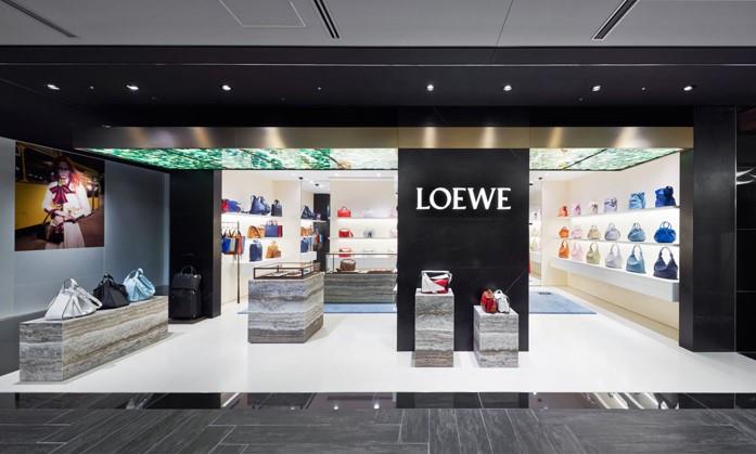 LOEWE Seibu Ikebukuro1F LOEWE Seibu Ikebukuro1F