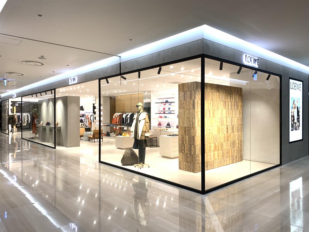 Lotte Busan Avenuel Lotte Busan Avenuel