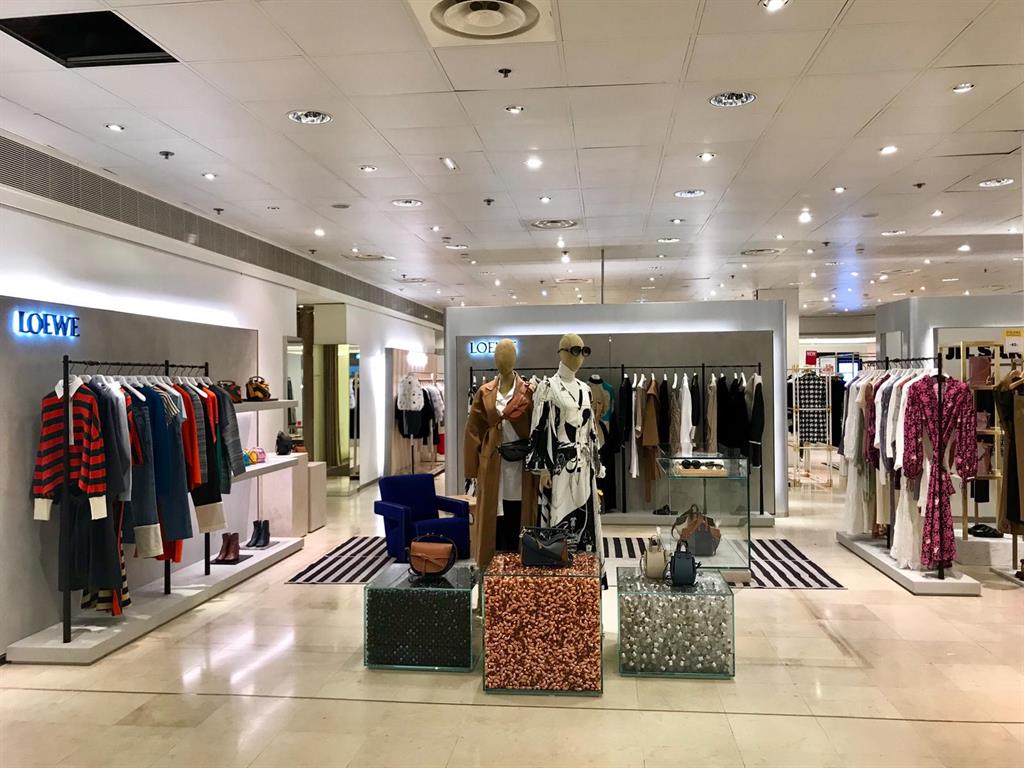 LOEWE Printemps WRTW LOEWE Printemps WRTW