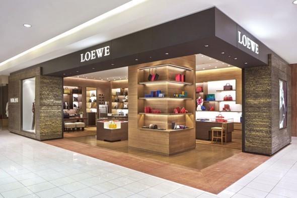 LOEWE Shibuya Tokyu LOEWE Shibuya Tokyu