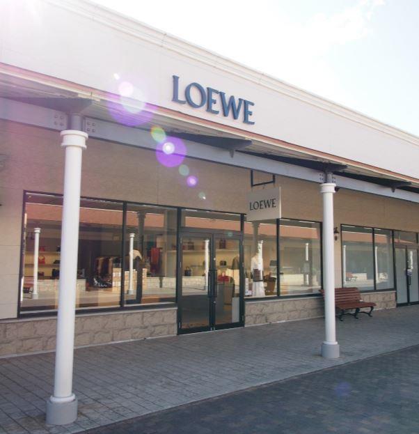 LOEWE Kobe-Sanda Premium Outlets LOEWE Kobe-Sanda Premium Outlets