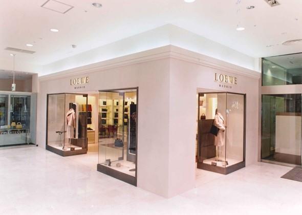 LOEWE Takamatsu Mitsukoshi LOEWE Takamatsu Mitsukoshi