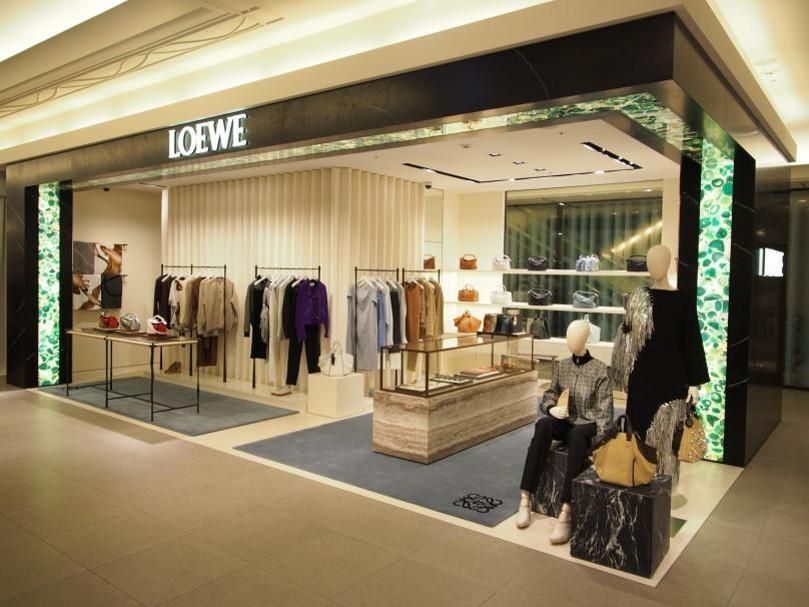 LOEWE Hankyu Umeda3F LOEWE Hankyu Umeda3F
