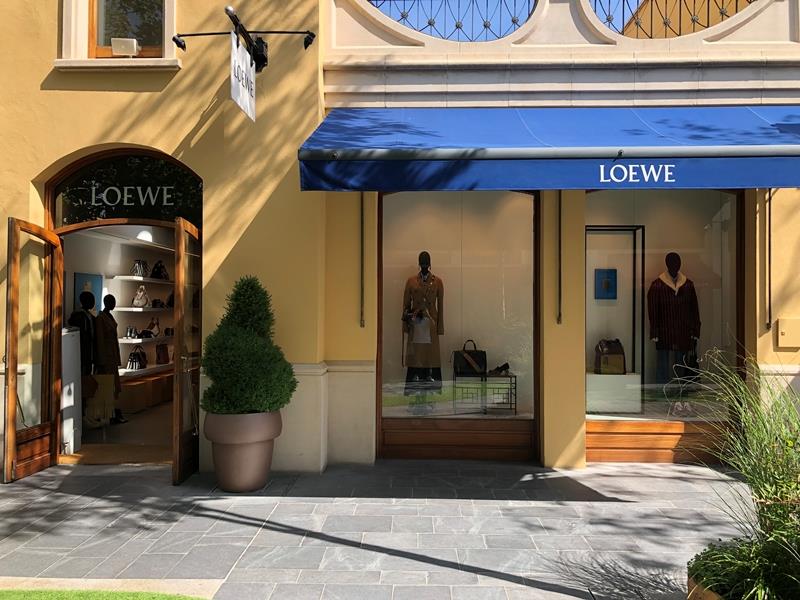 LOEWE Las Rozas Outlet LOEWE Las Rozas Outlet