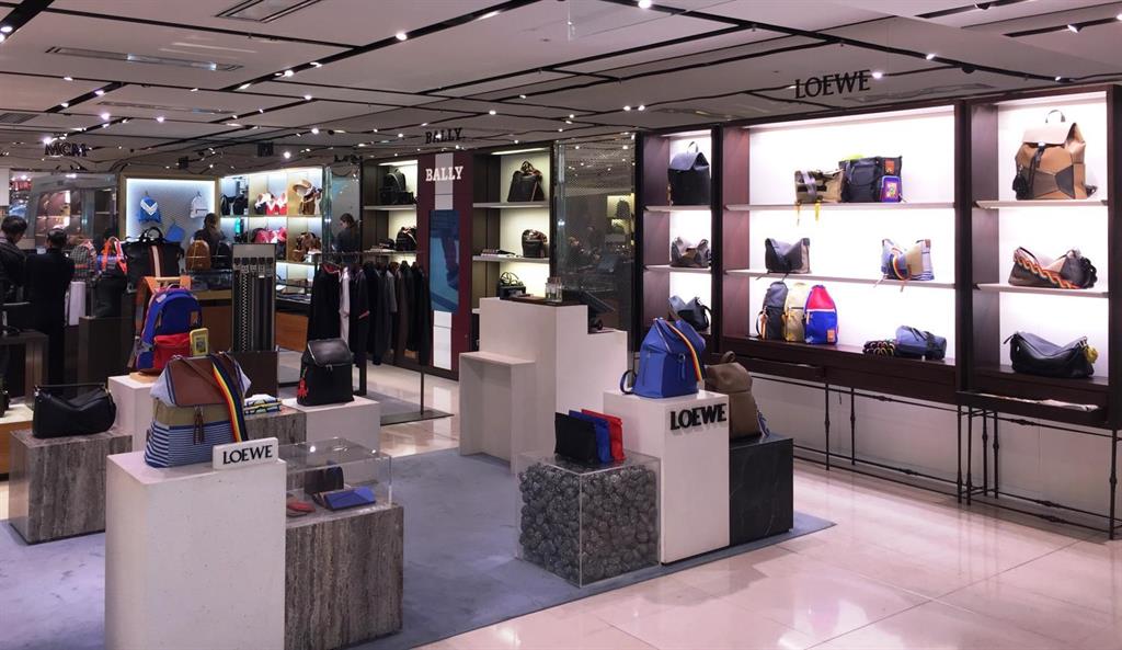 LOEWE Lafayette Men LOEWE Lafayette Men