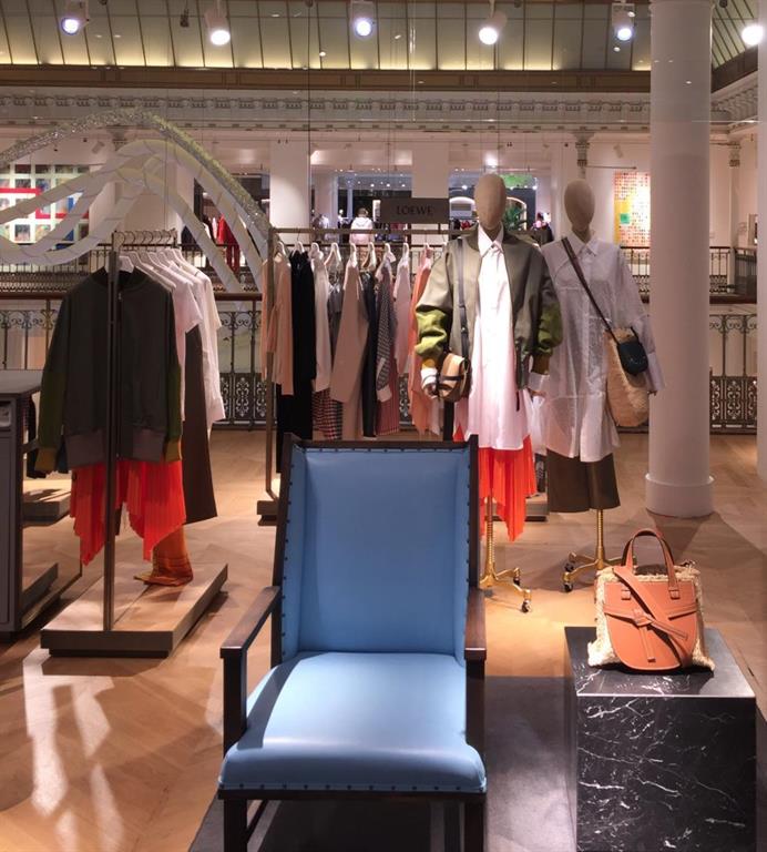 LOEWE Le Bon Marché LOEWE Le Bon Marché