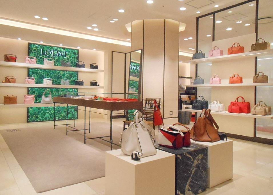 LOEWE Hankyu Umeda1F LOEWE Hankyu Umeda1F